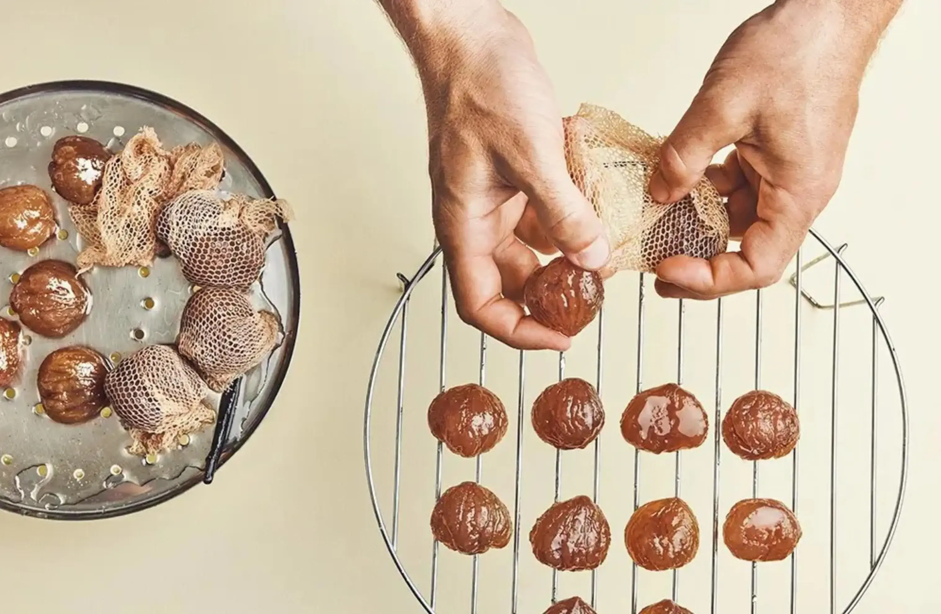 Confiserie Azureenne - L'Artisan Provençal - Collobrières (Var)