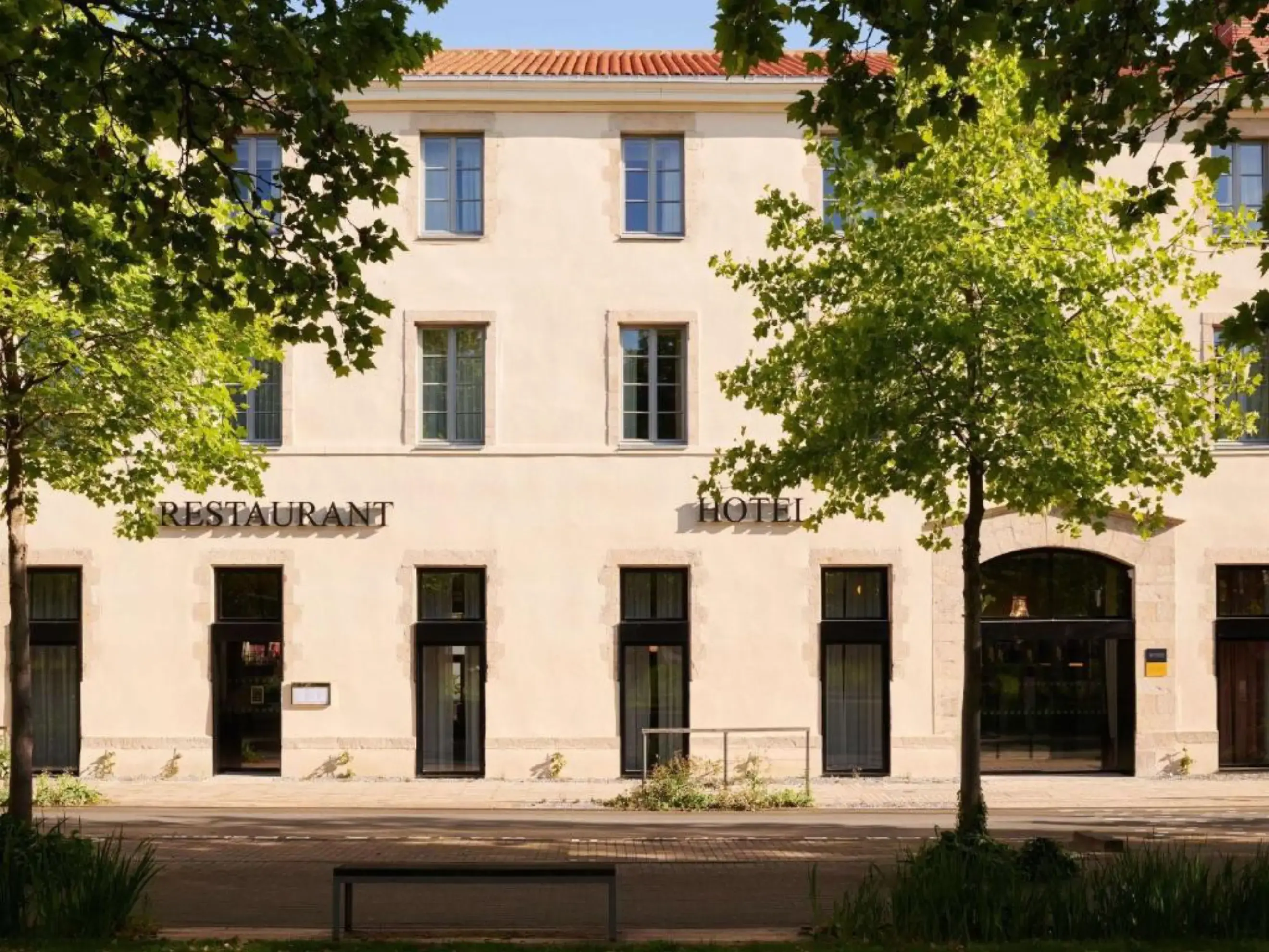 Square Lodge - LA ROCHE-SUR-YON (Vendée)