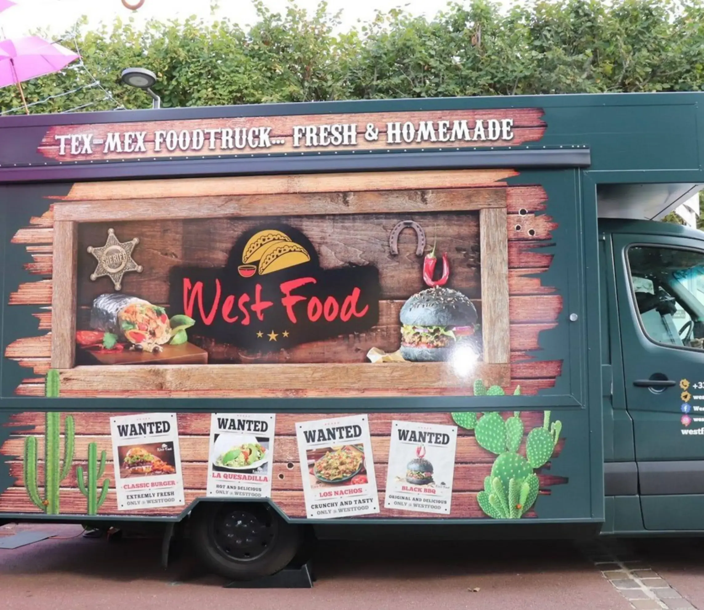 West Food - NEUILLY-PLAISANCE (Seine-Saint-Denis)