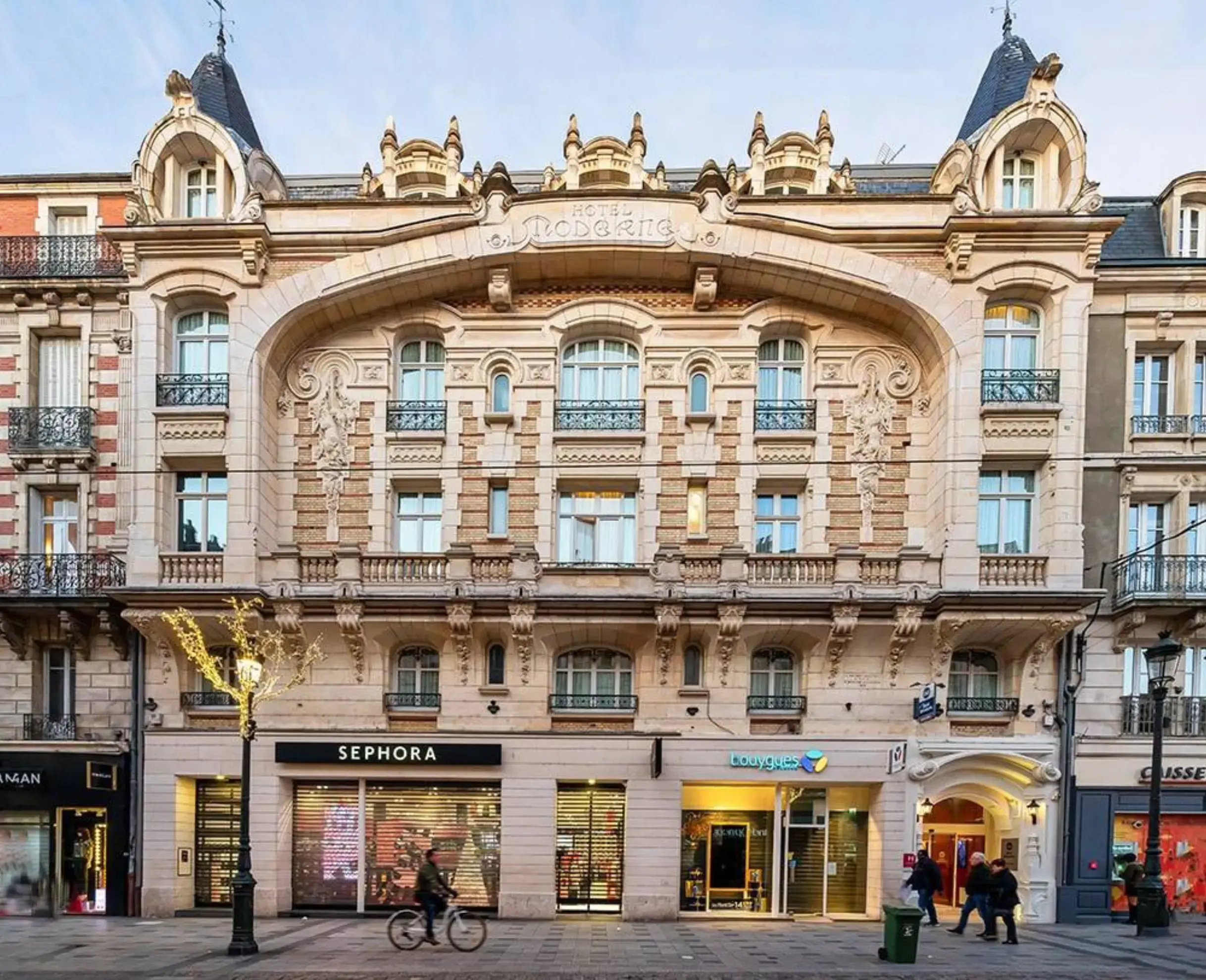 Best Western Hotel d'Arc - ORLÉANS (Loiret)