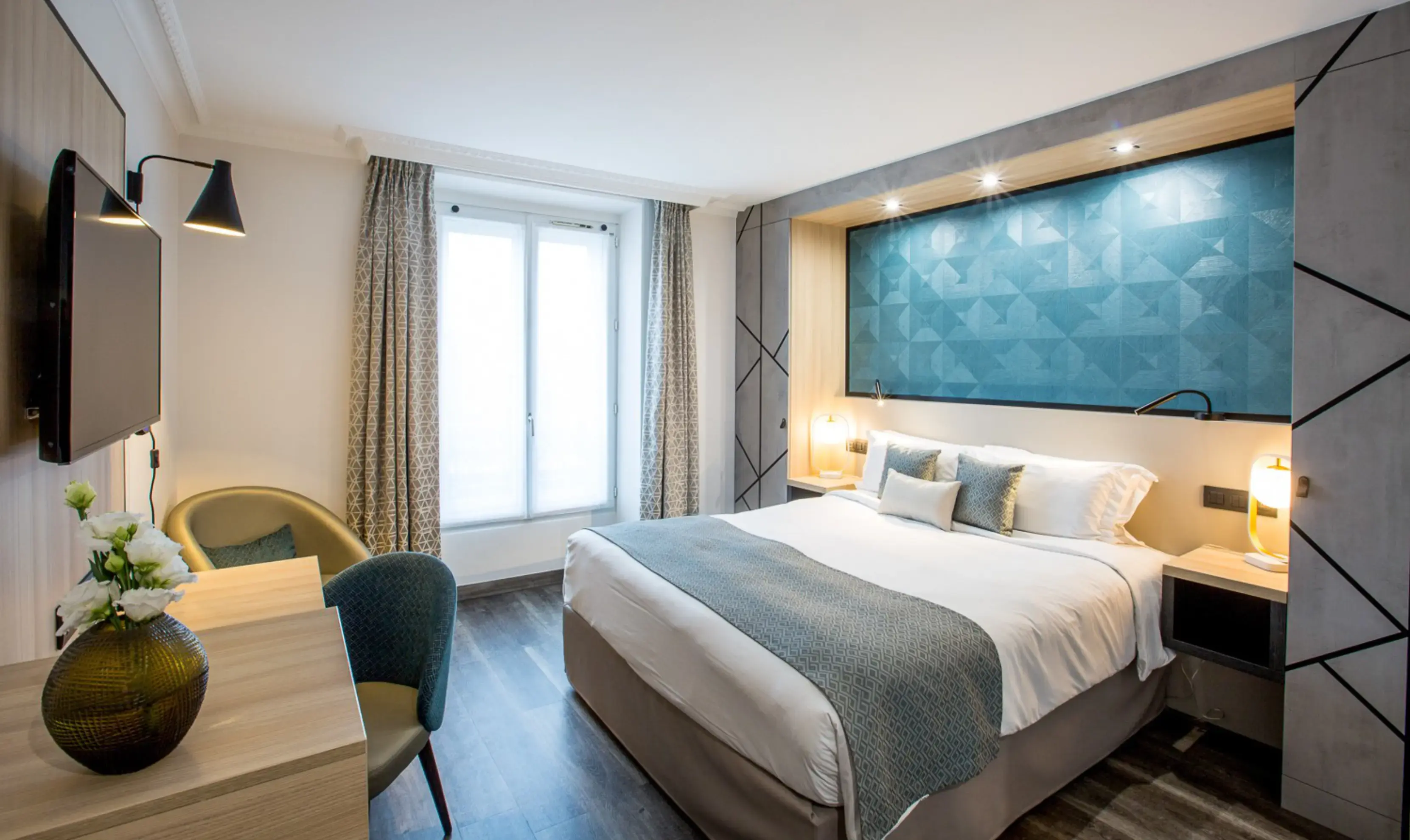 Best Western Plus Opéra Batignolles - PARIS (Paris)