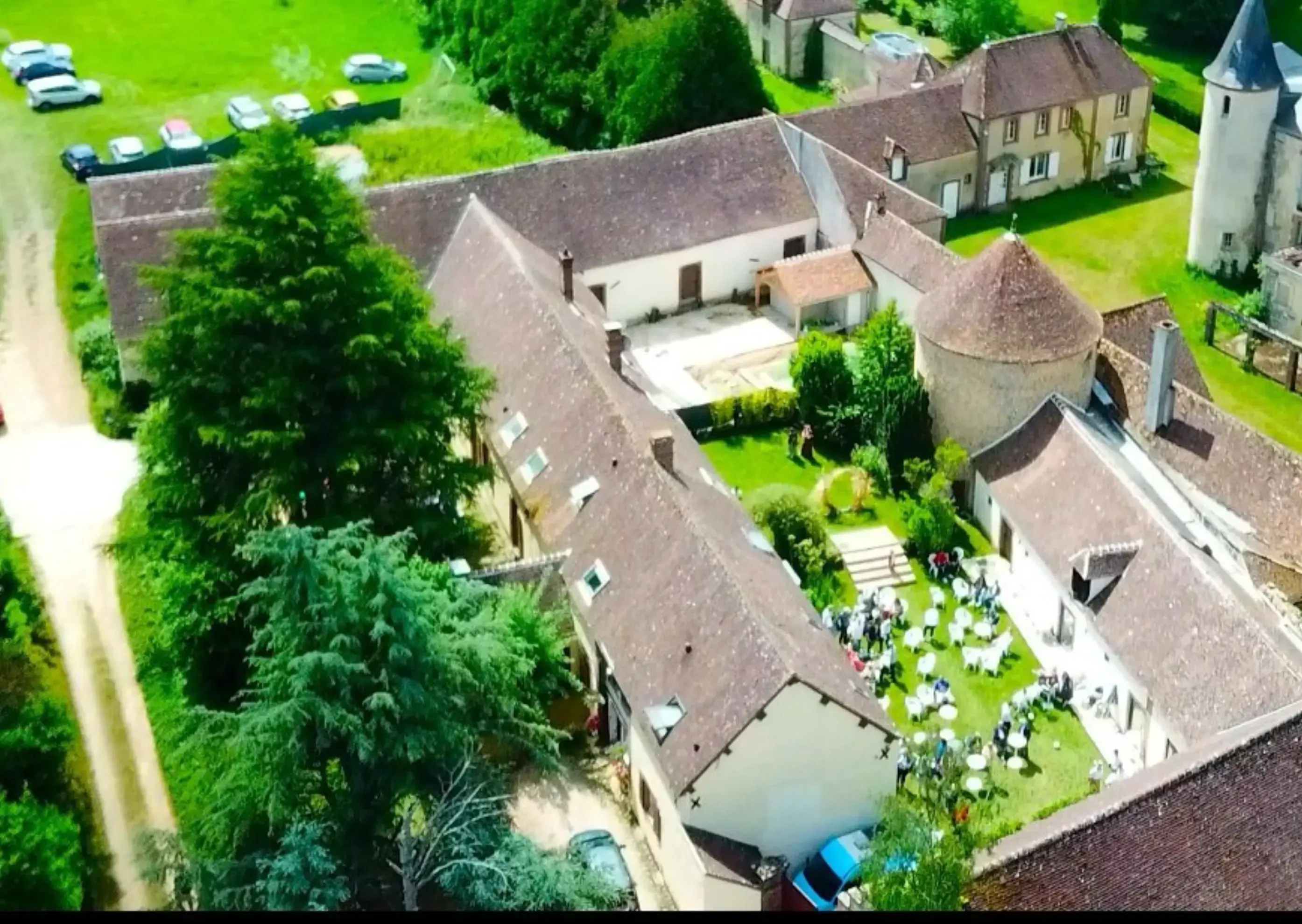 Domaine de Tardais - Senonches (Eure-et-Loir)