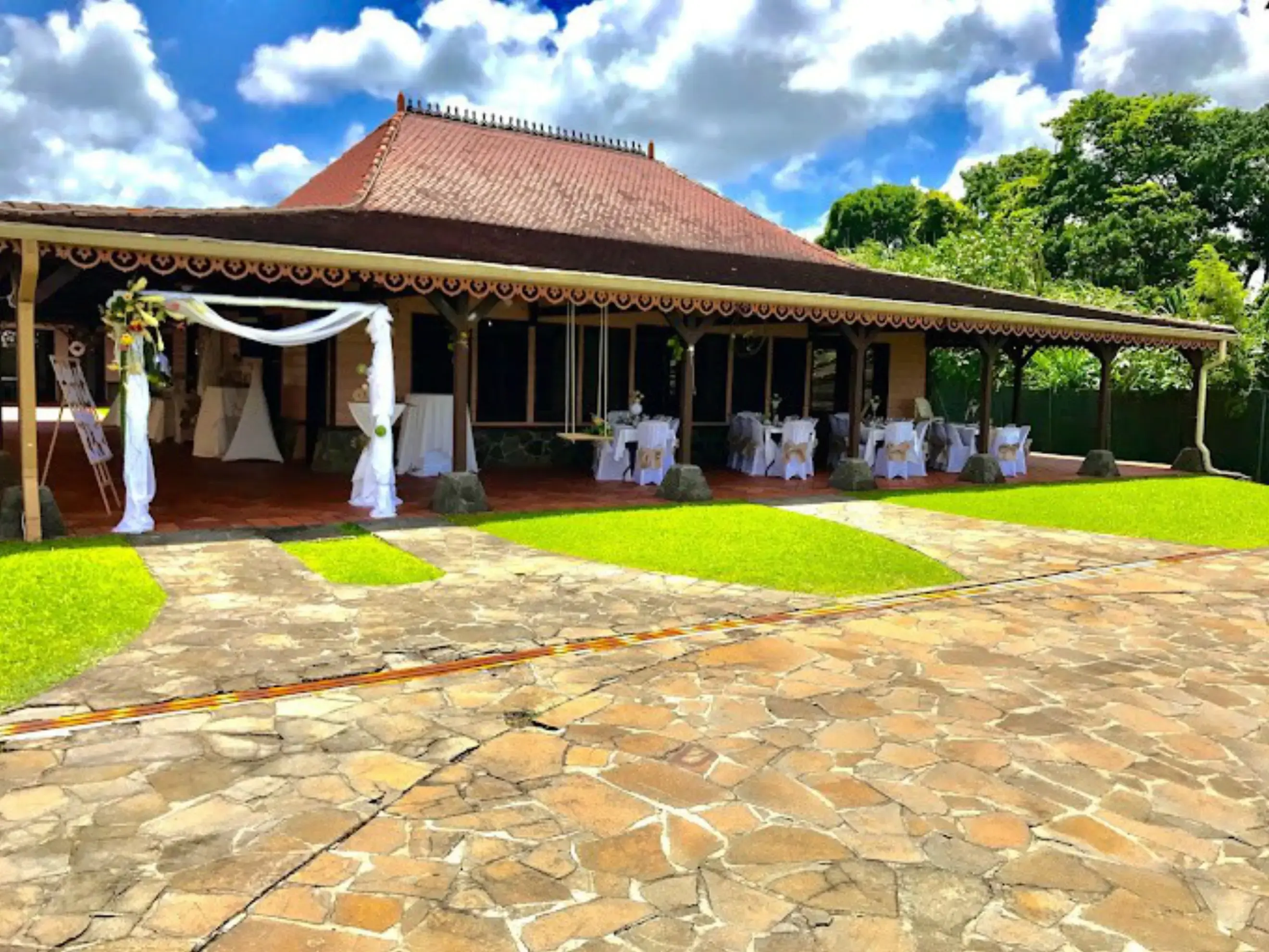 Les Villas Laguerre - RIVIÈRE-SALÉE (Martinique)