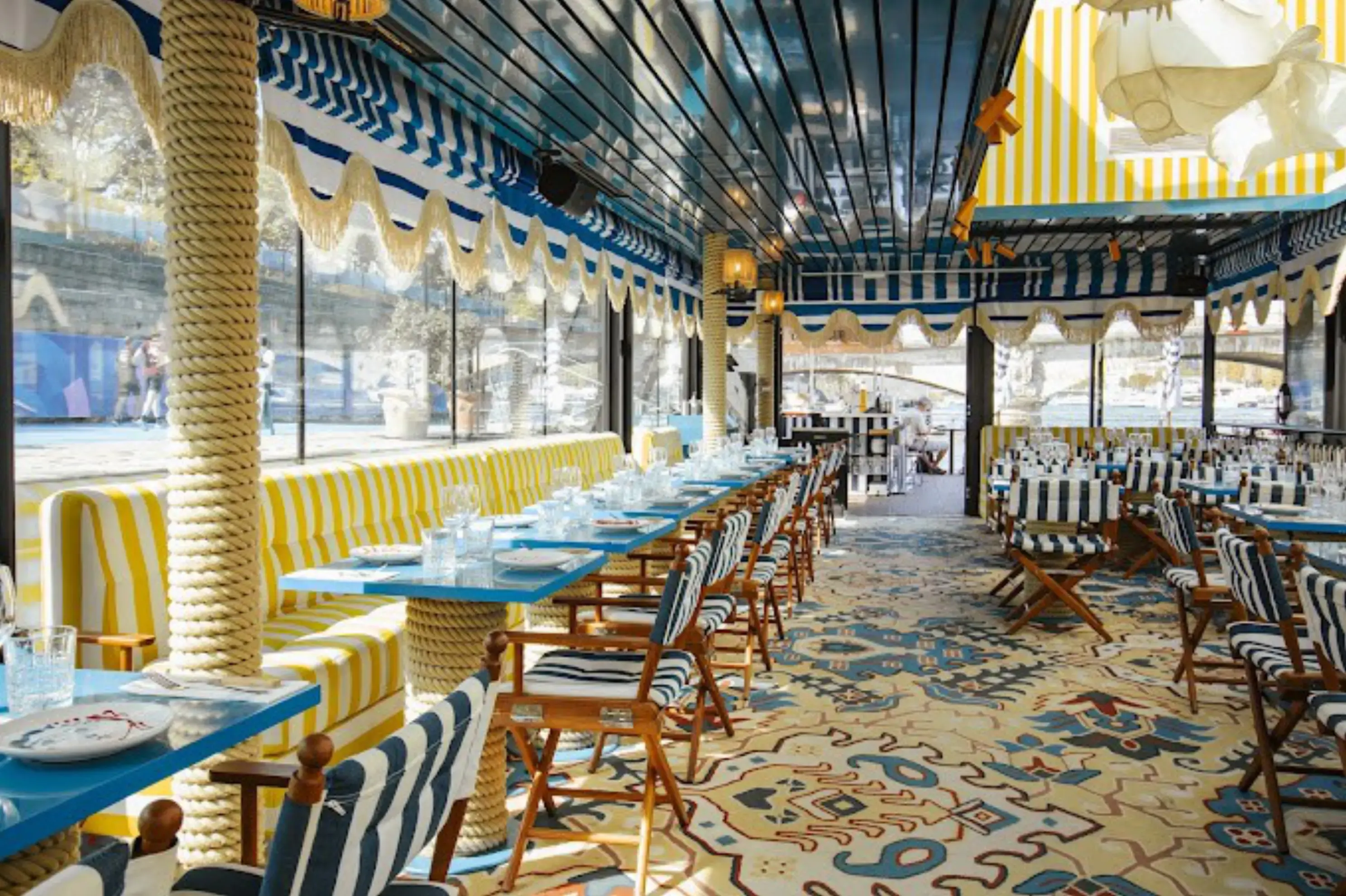 Riviera Fuga - PARIS (Paris)