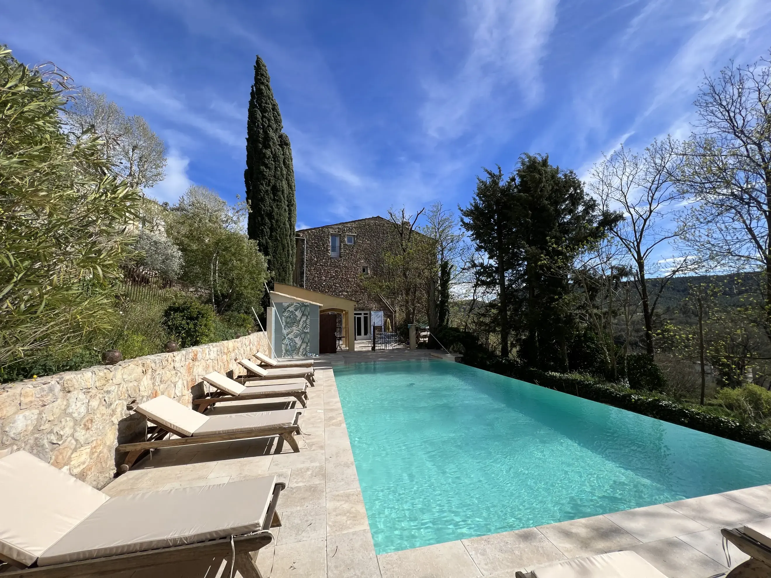 Bastide l'Ensoleillée - Bagnols-en-Forêt (Var)