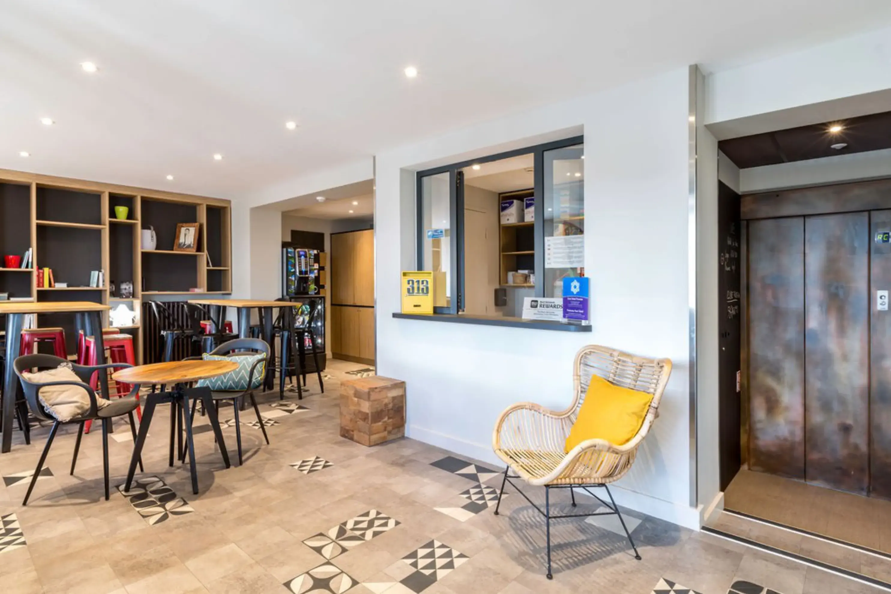 Hôtel du Nord Mâcon Centre - Mâcon (Saône-et-Loire)