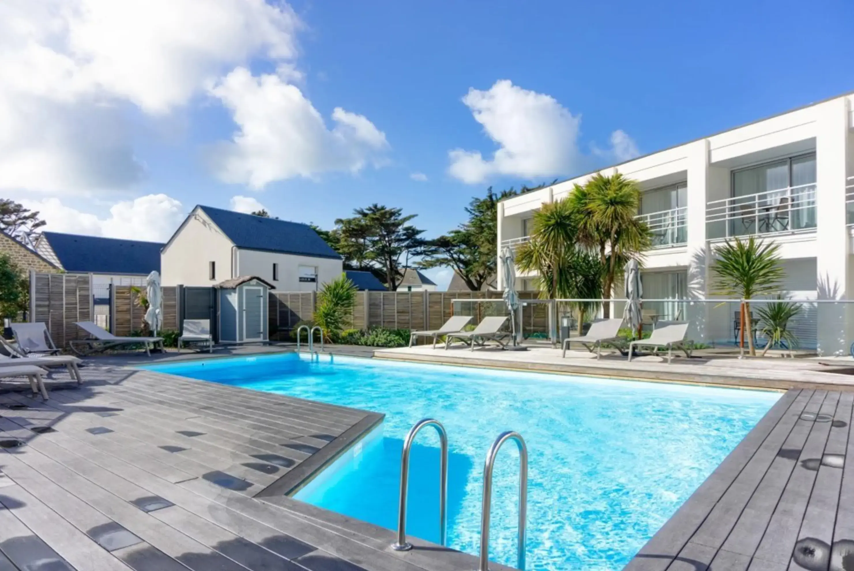 Best Western Hôtel Le Bellevue - QUIBERON (Morbihan)