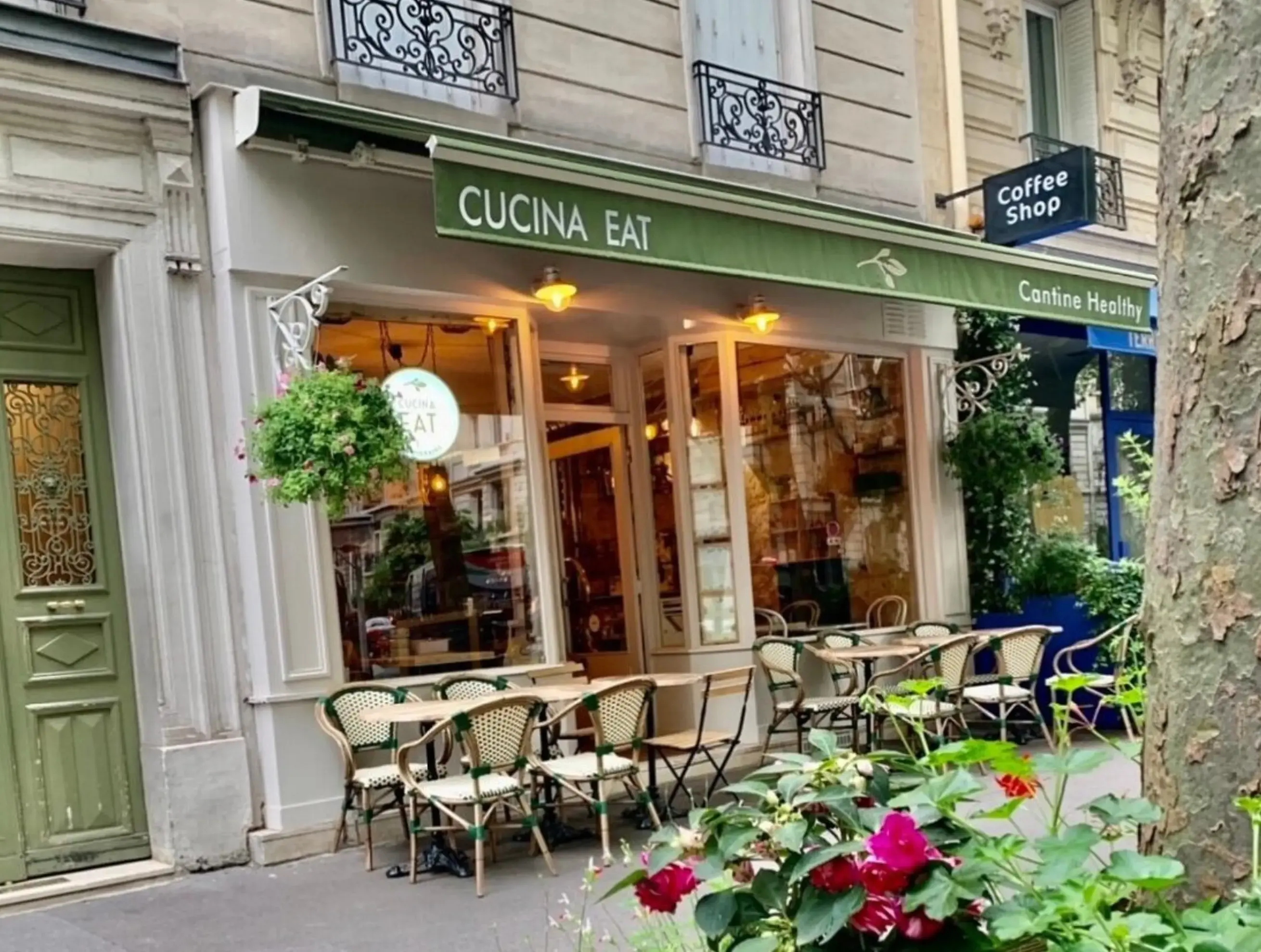 Cucina Eat - PARIS (Paris)