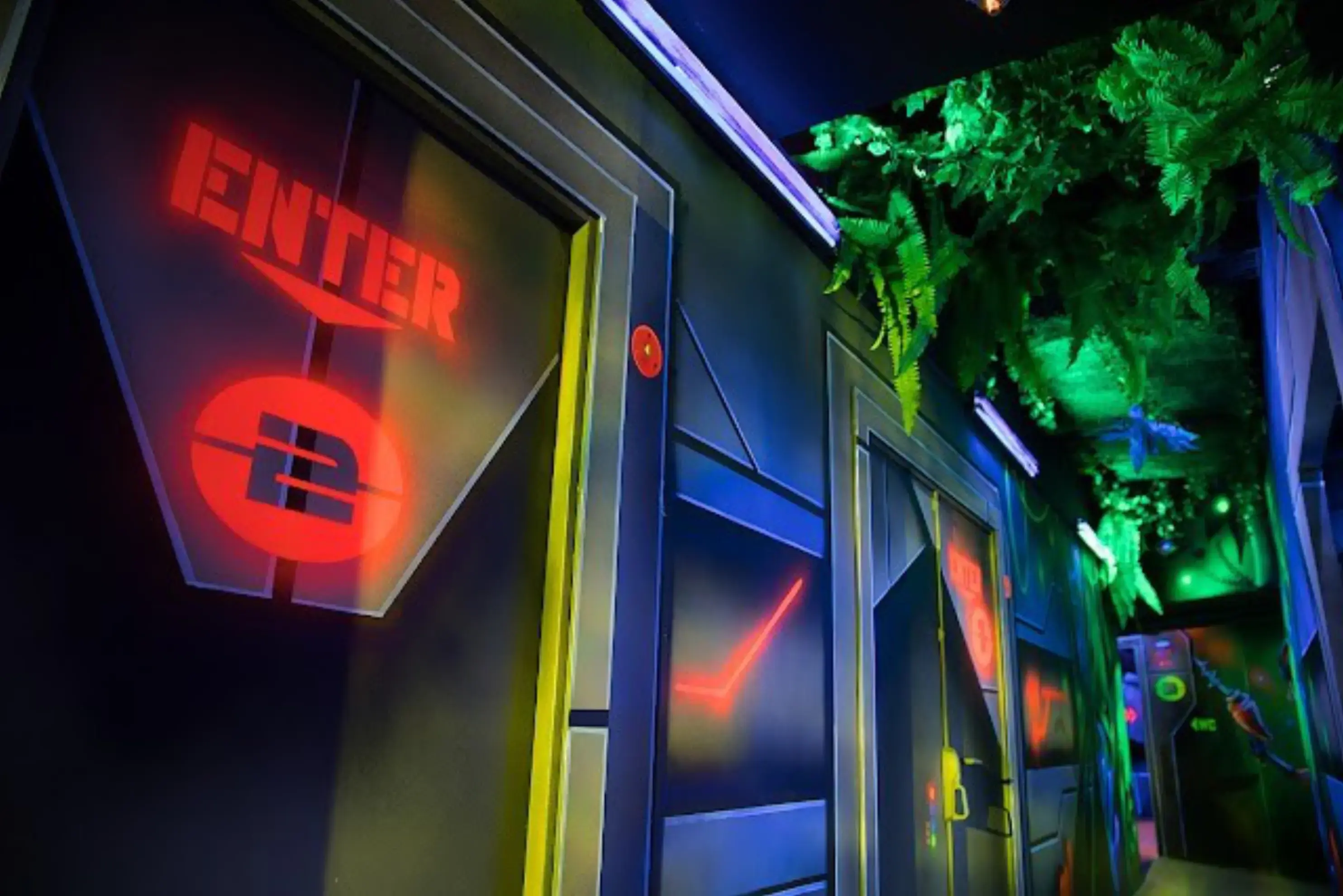 Laser World Arcueil - ARCUEIL (Val-de-Marne)