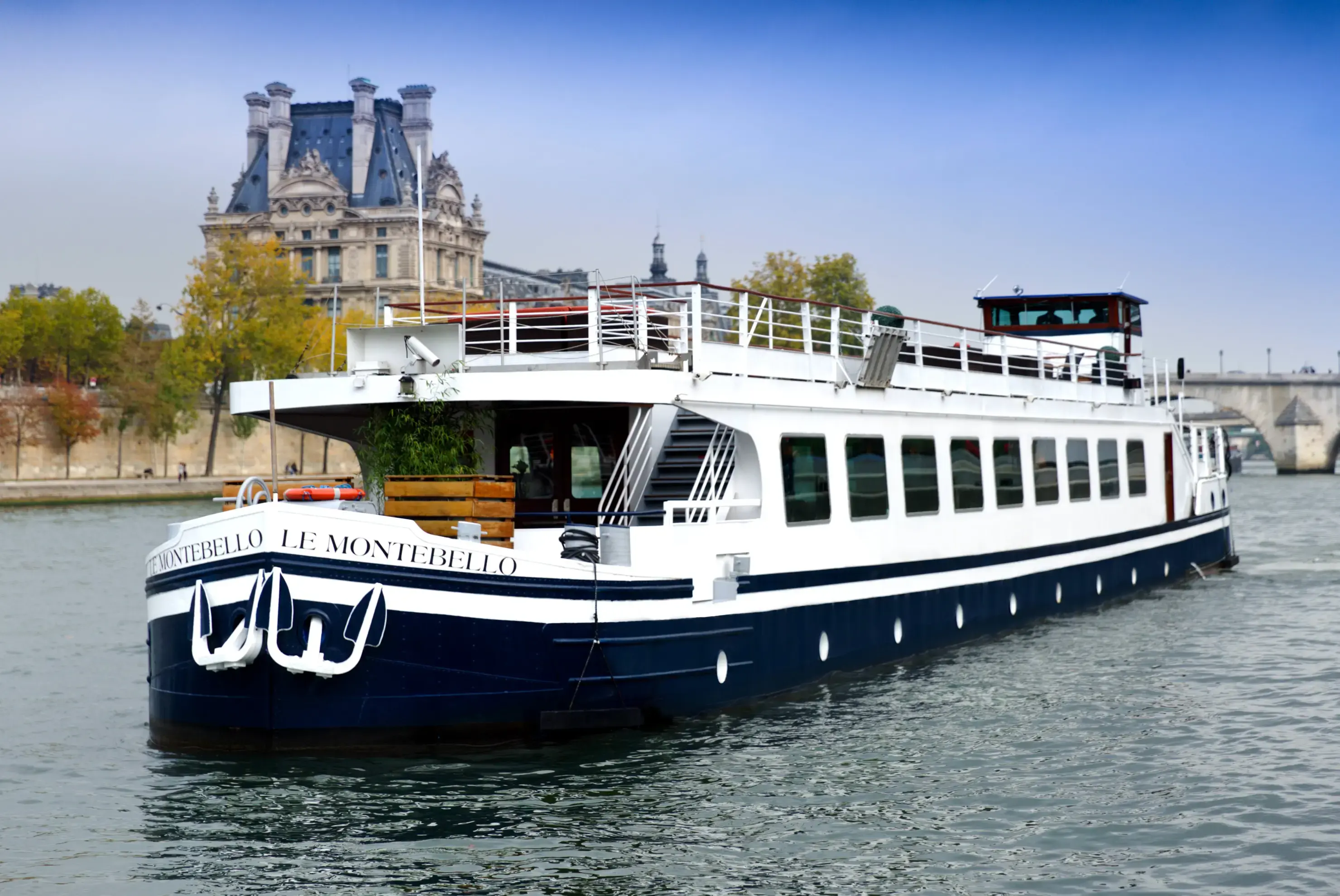 Le Montebello - PARIS (Paris)