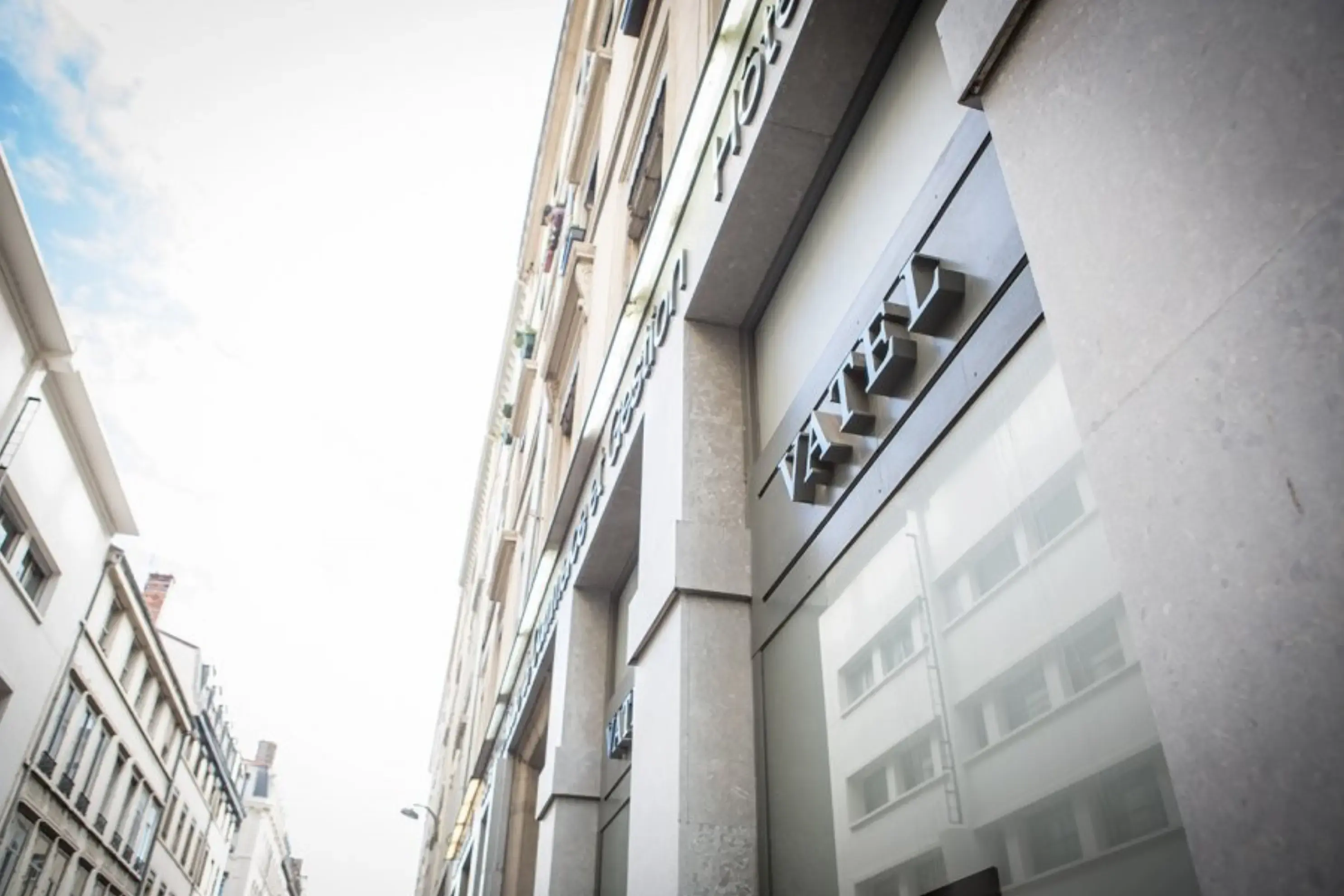 Restaurant Vatel Lyon - LYON (Rhône)