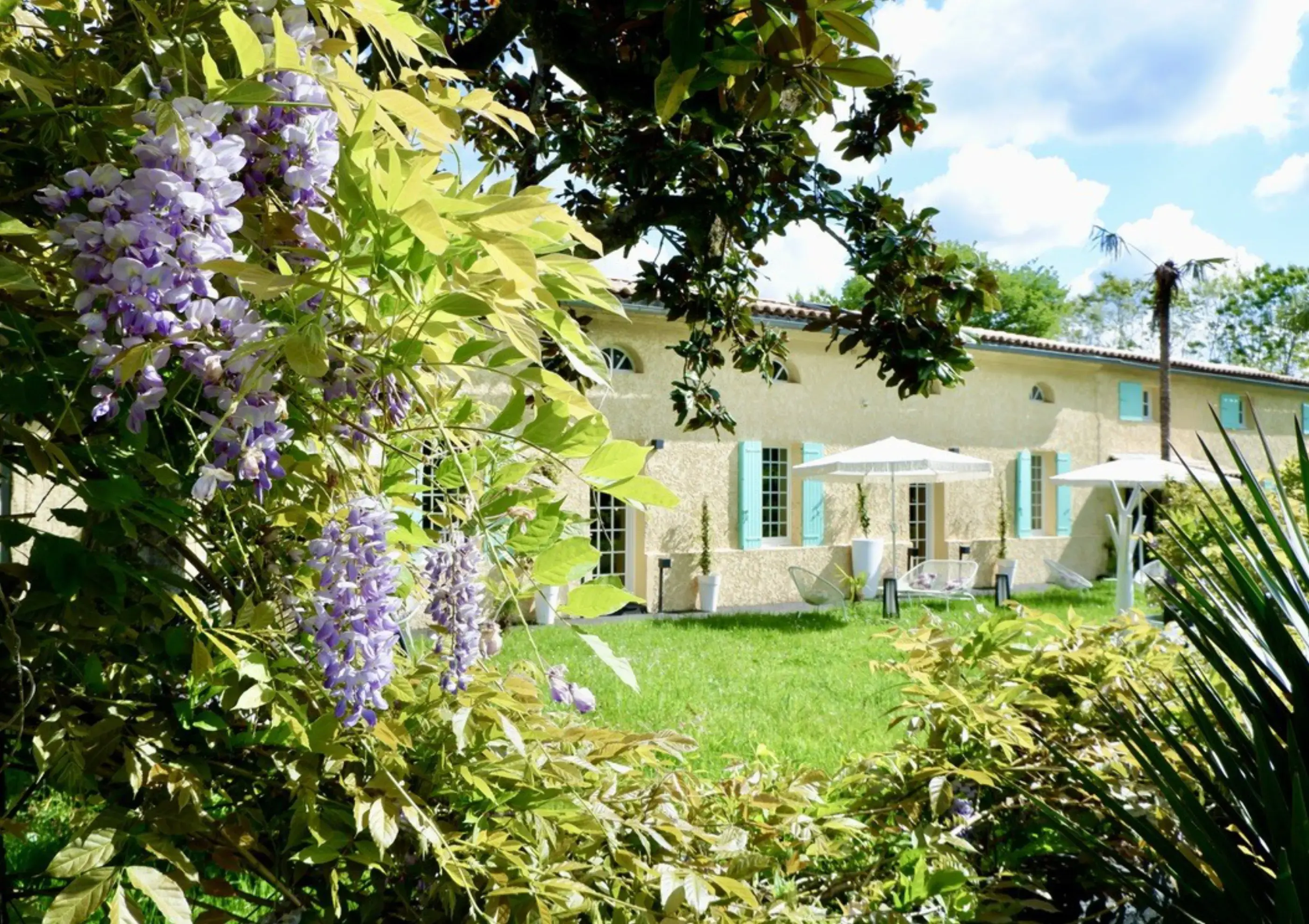 Lost in Sensations - Marcenais (Gironde)