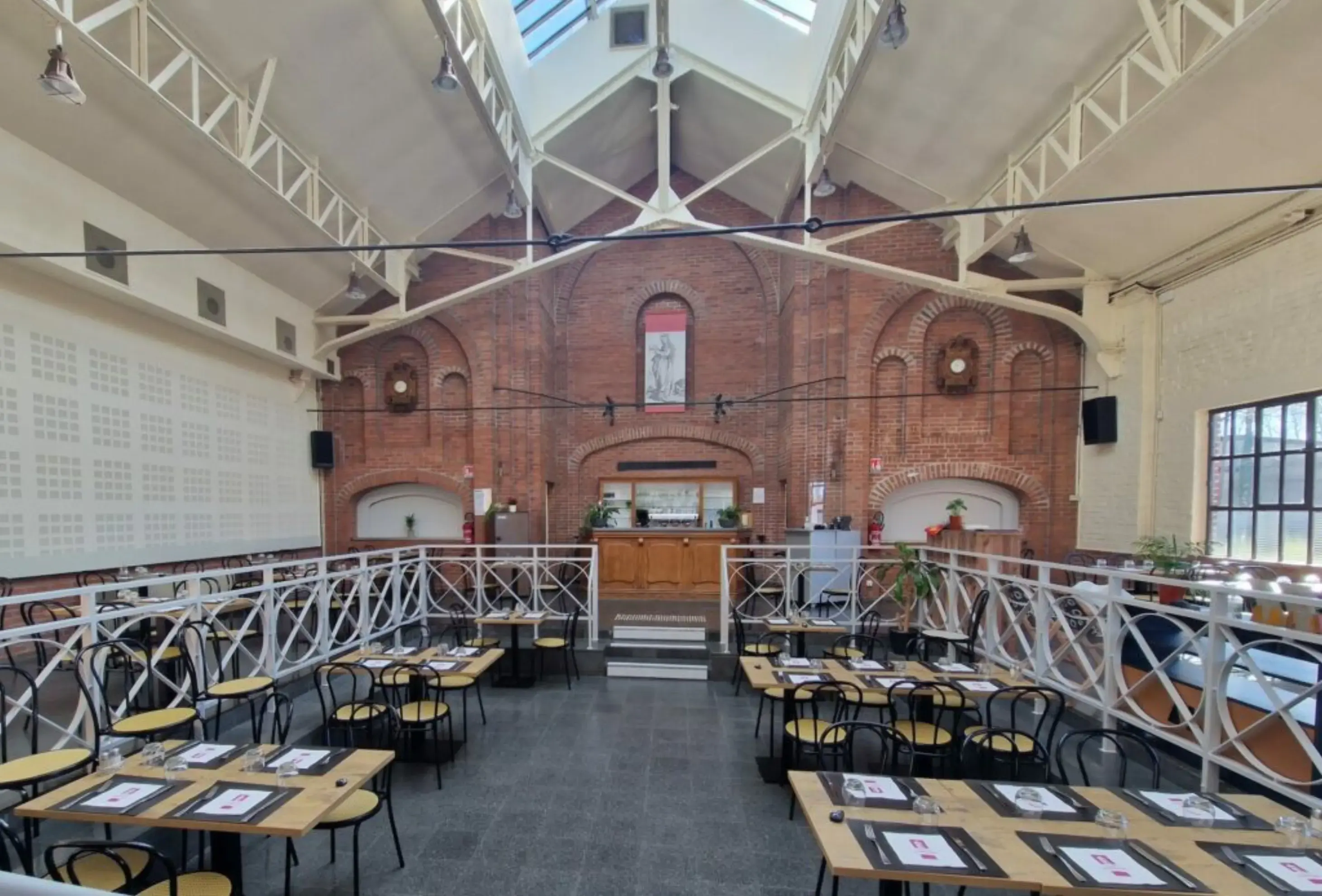 Restaurant Le Briquet - LEWARDE (Nord)