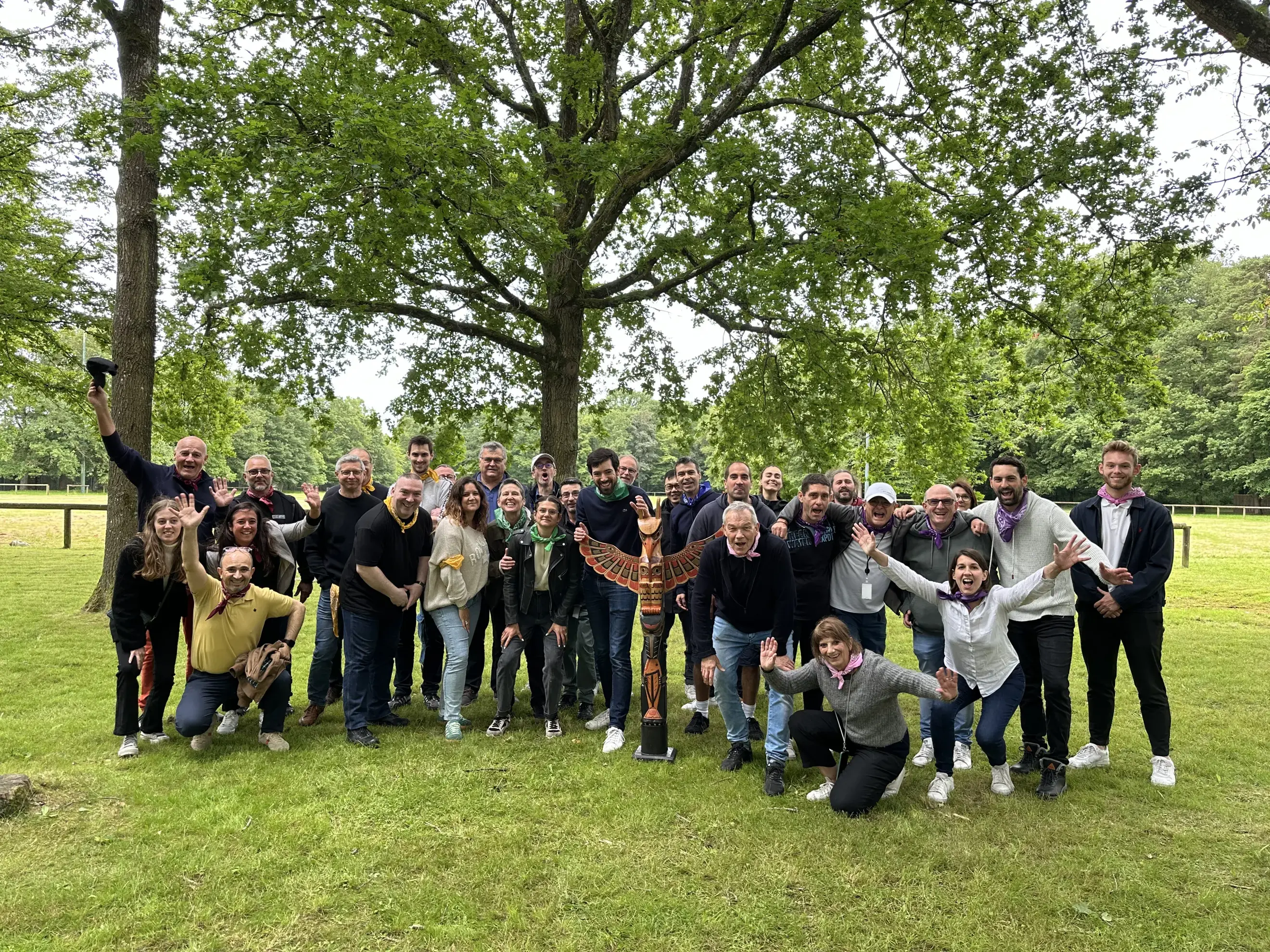 Kermès Club - Chilly-Mazarin (Essonne)