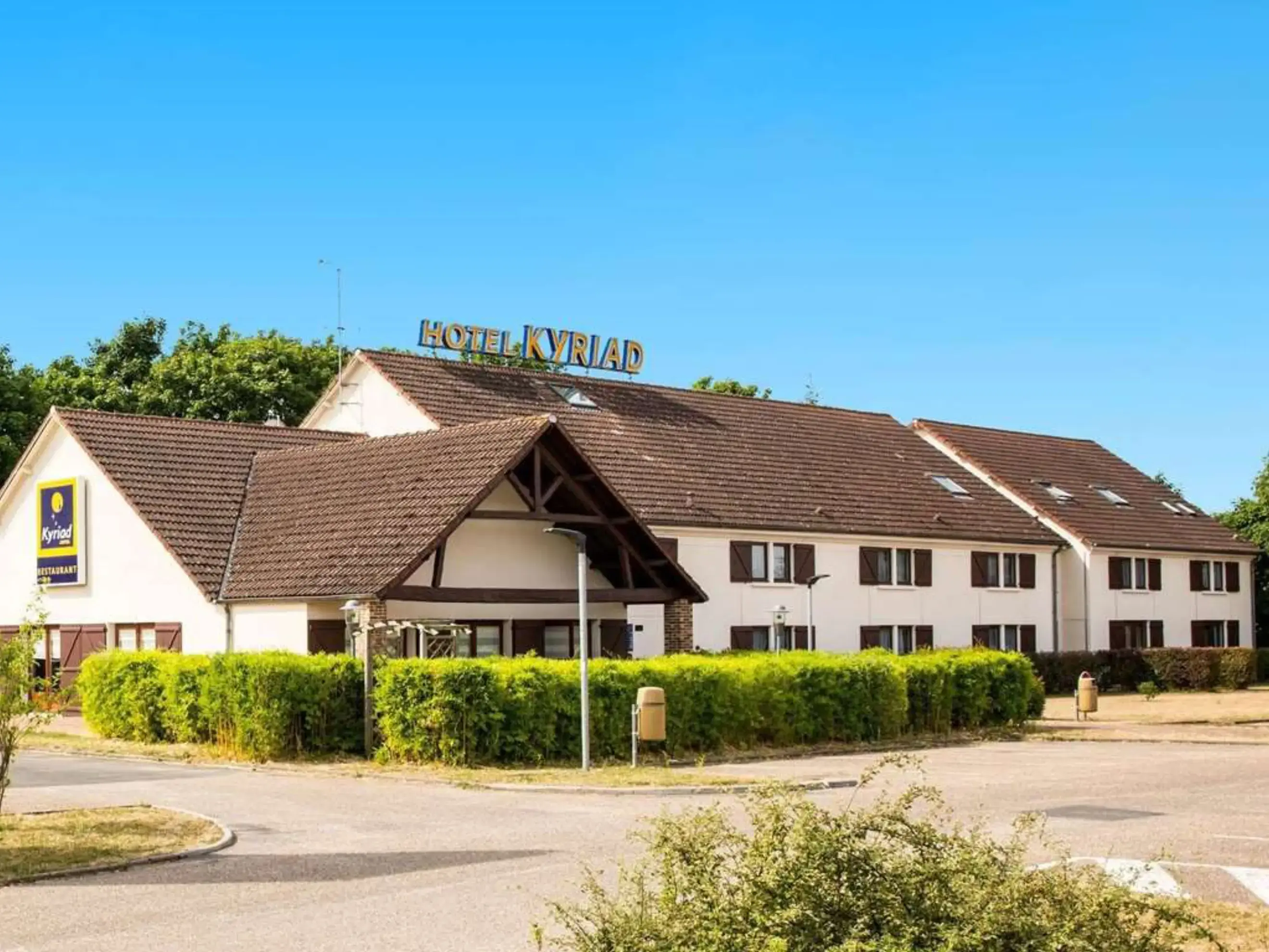 Kyriad Montargis - Amilly (Loiret)