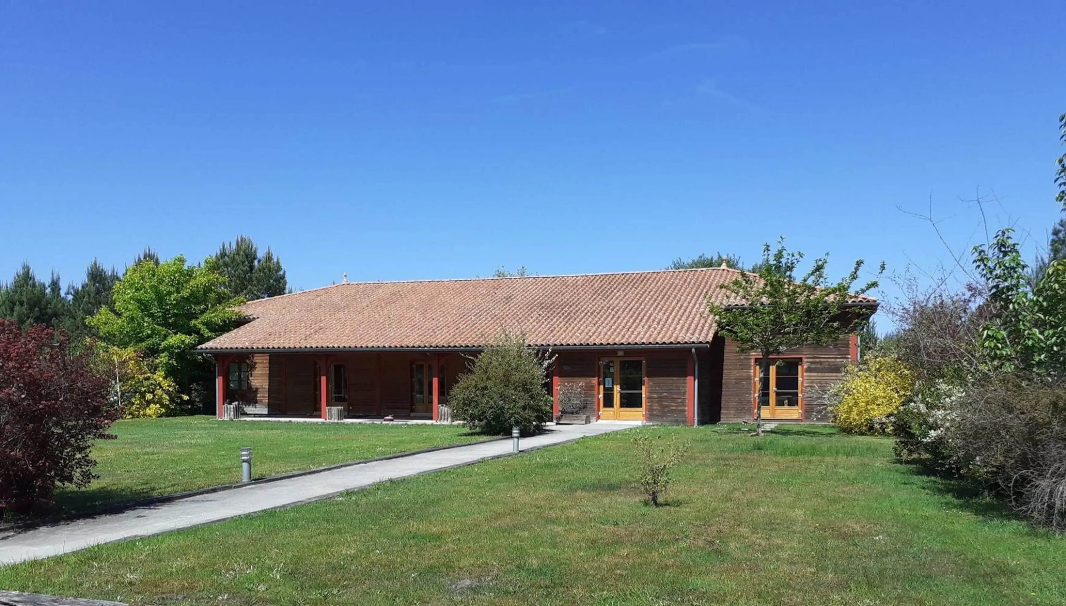 L'Origami des Grands Lacs - BISCARROSSE (Landes)