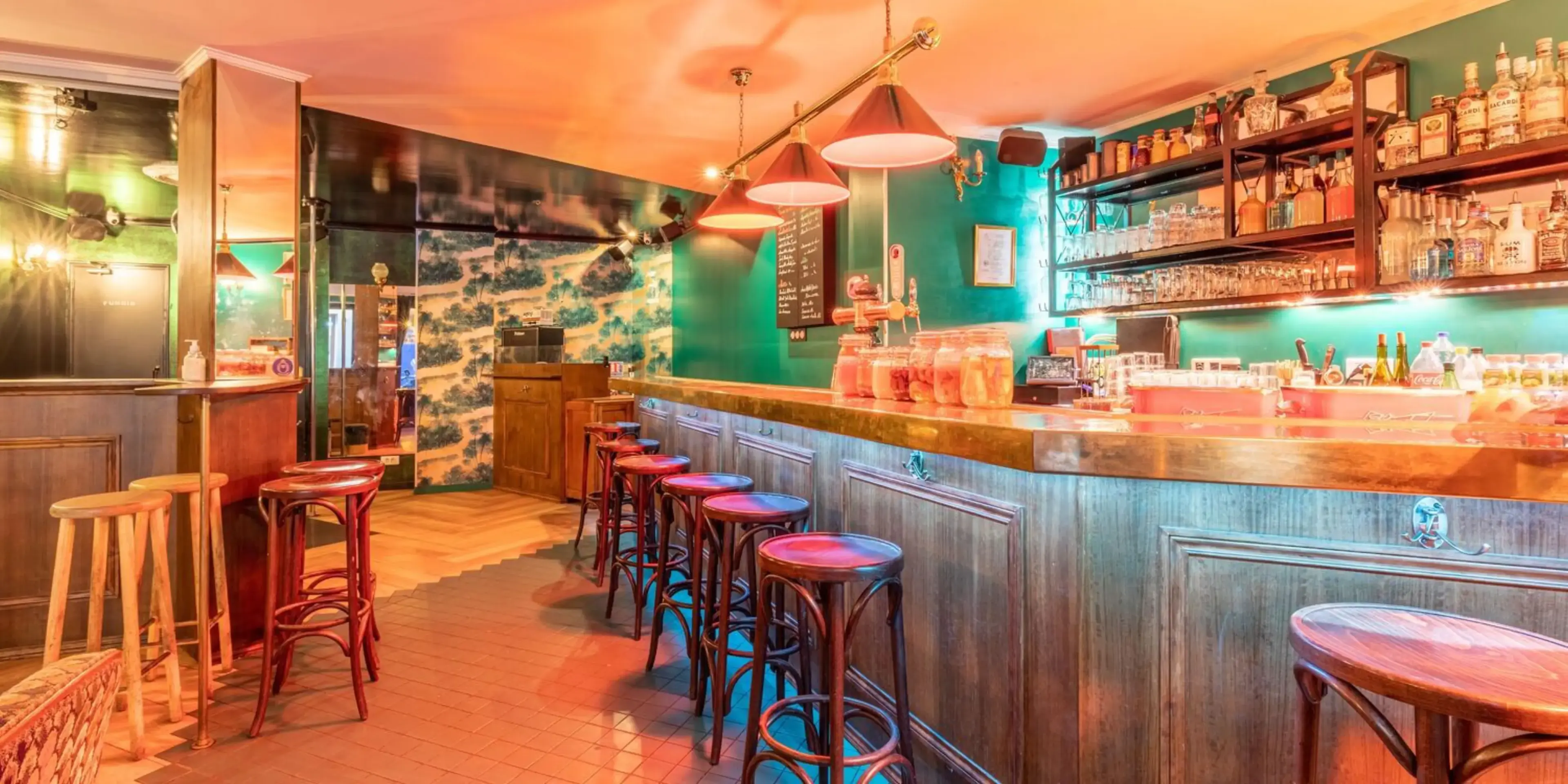 Le Picoti Bar - PARIS (Paris)