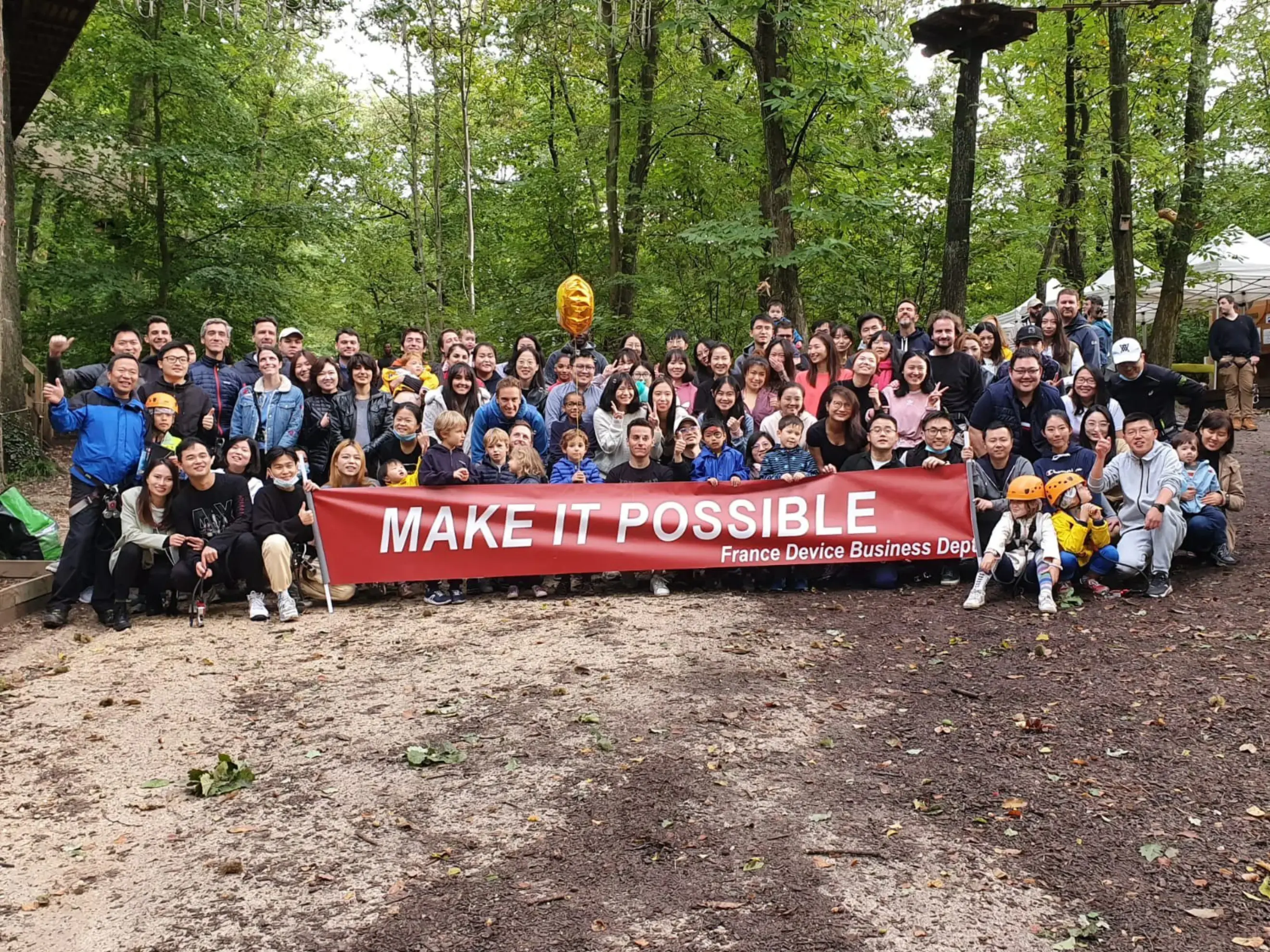 AccroCamp Chaville - CHAVILLE (Hauts-de-Seine)