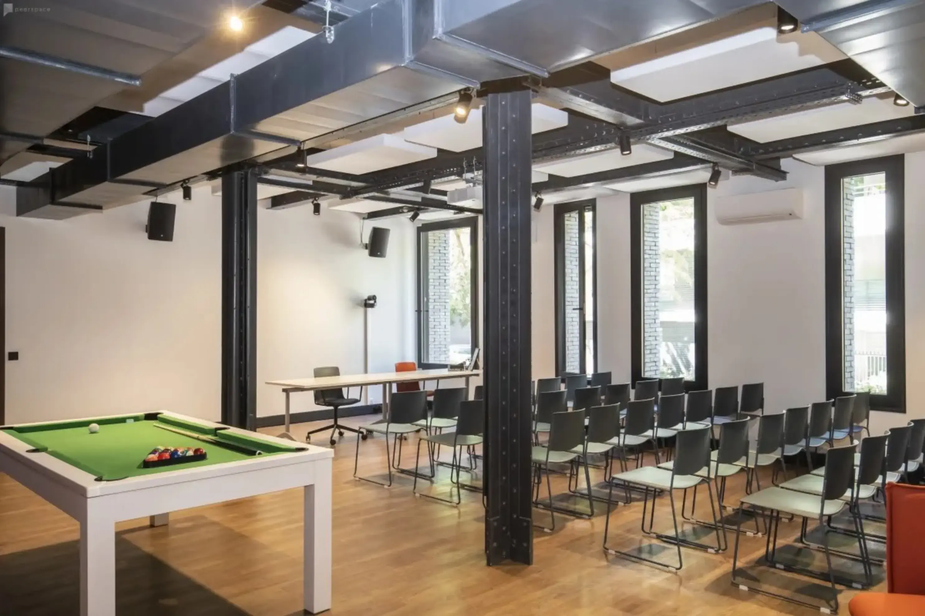 Work and Share Saint Ouen - Saint-Ouen (Seine-Saint-Denis)