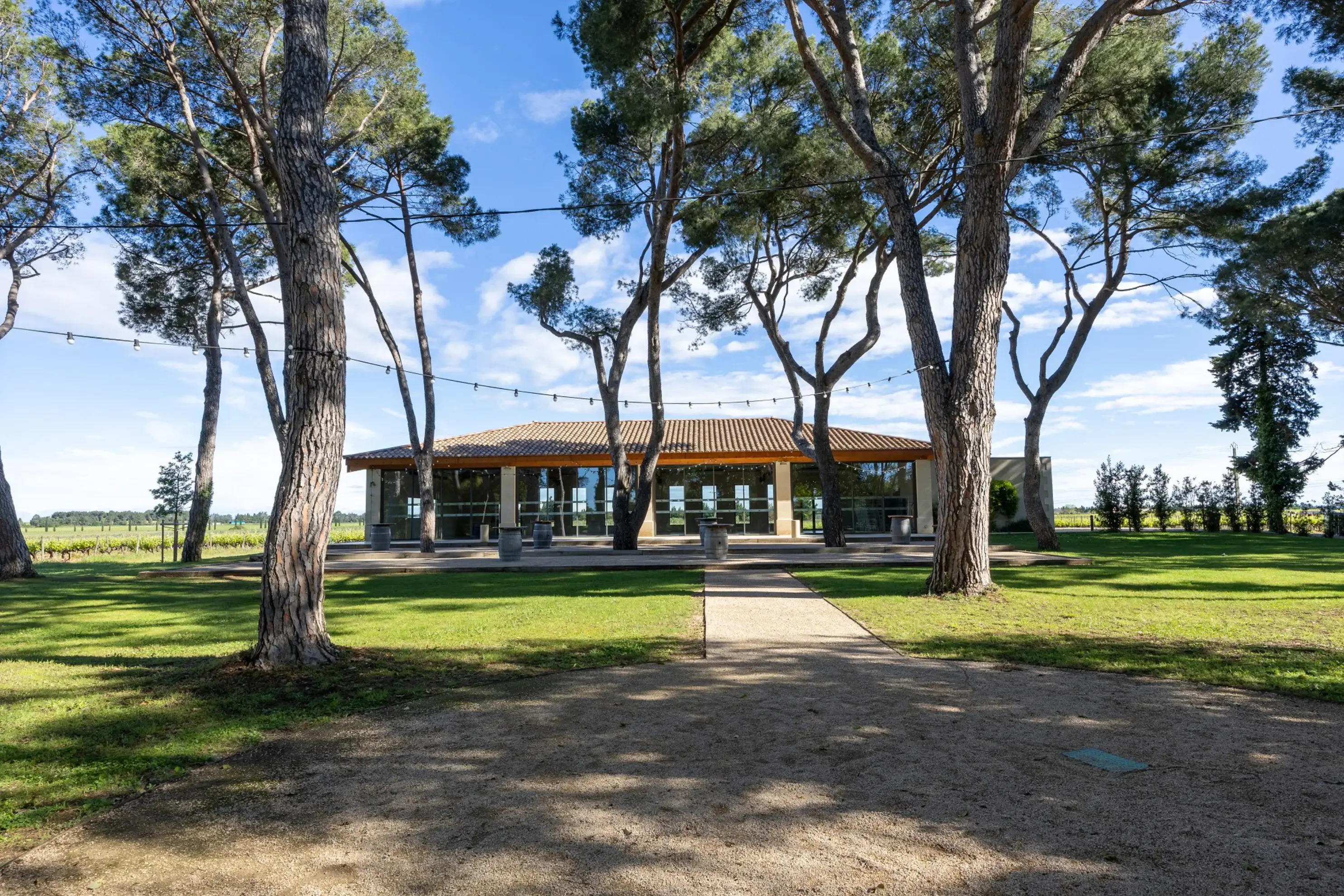 Château Saint Louis la Perdrix - Bellegarde (Gard)