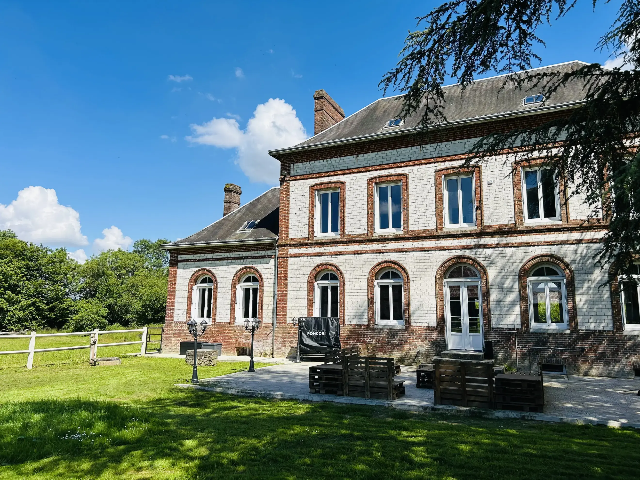 Gîte de la Ferme de Verdun - Le Héron (Seine-Maritime)