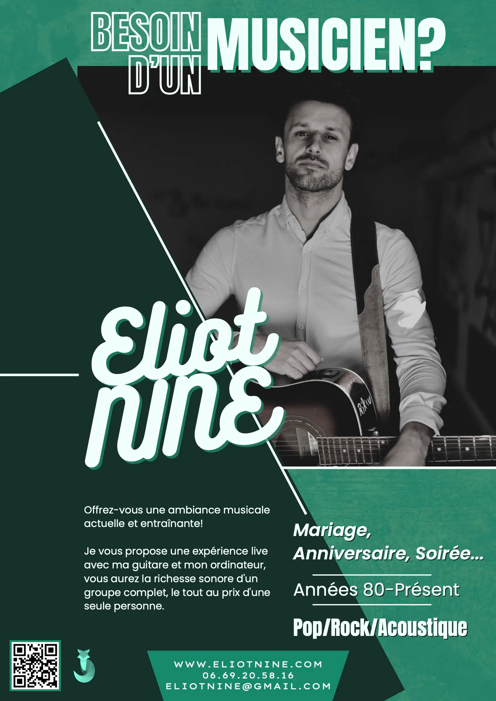 Concert privé - TOULOUSE (31)