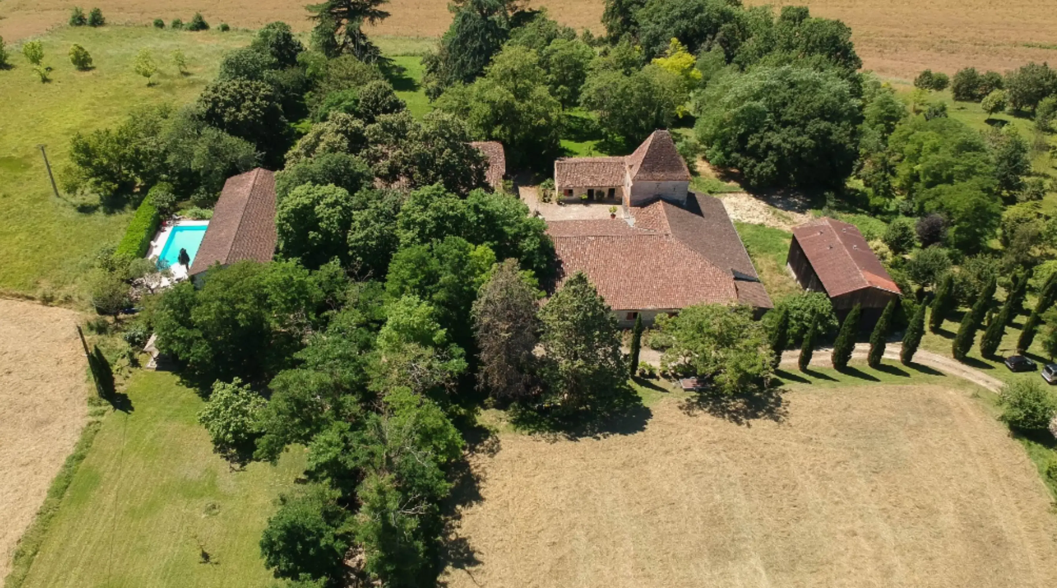 Domaine de Bertranet - TONNEINS (Lot-et-Garonne)