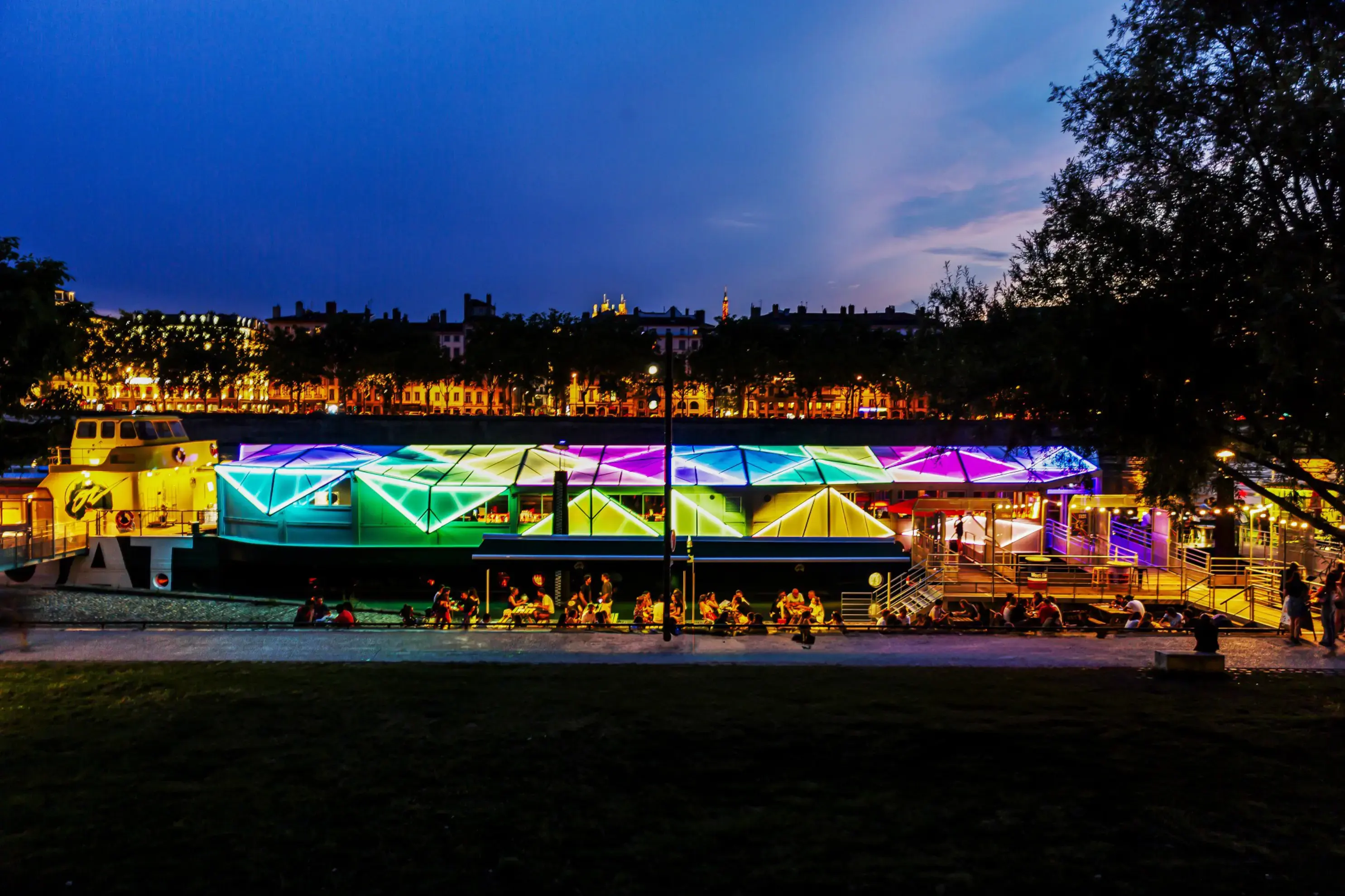 Café Oz Lyon - LYON (Rhône)