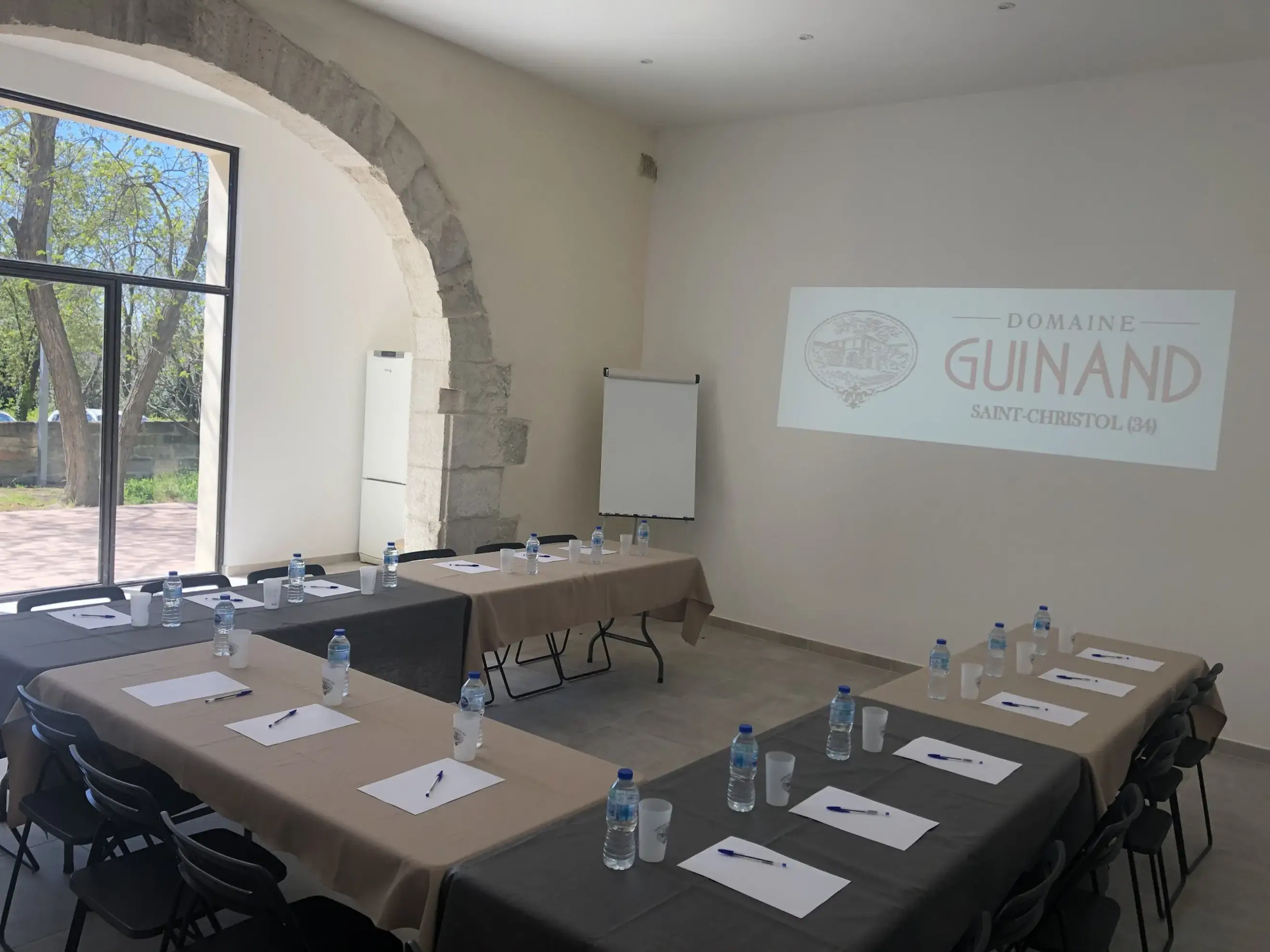 Domaine Guinand - Saint-Christol (null)