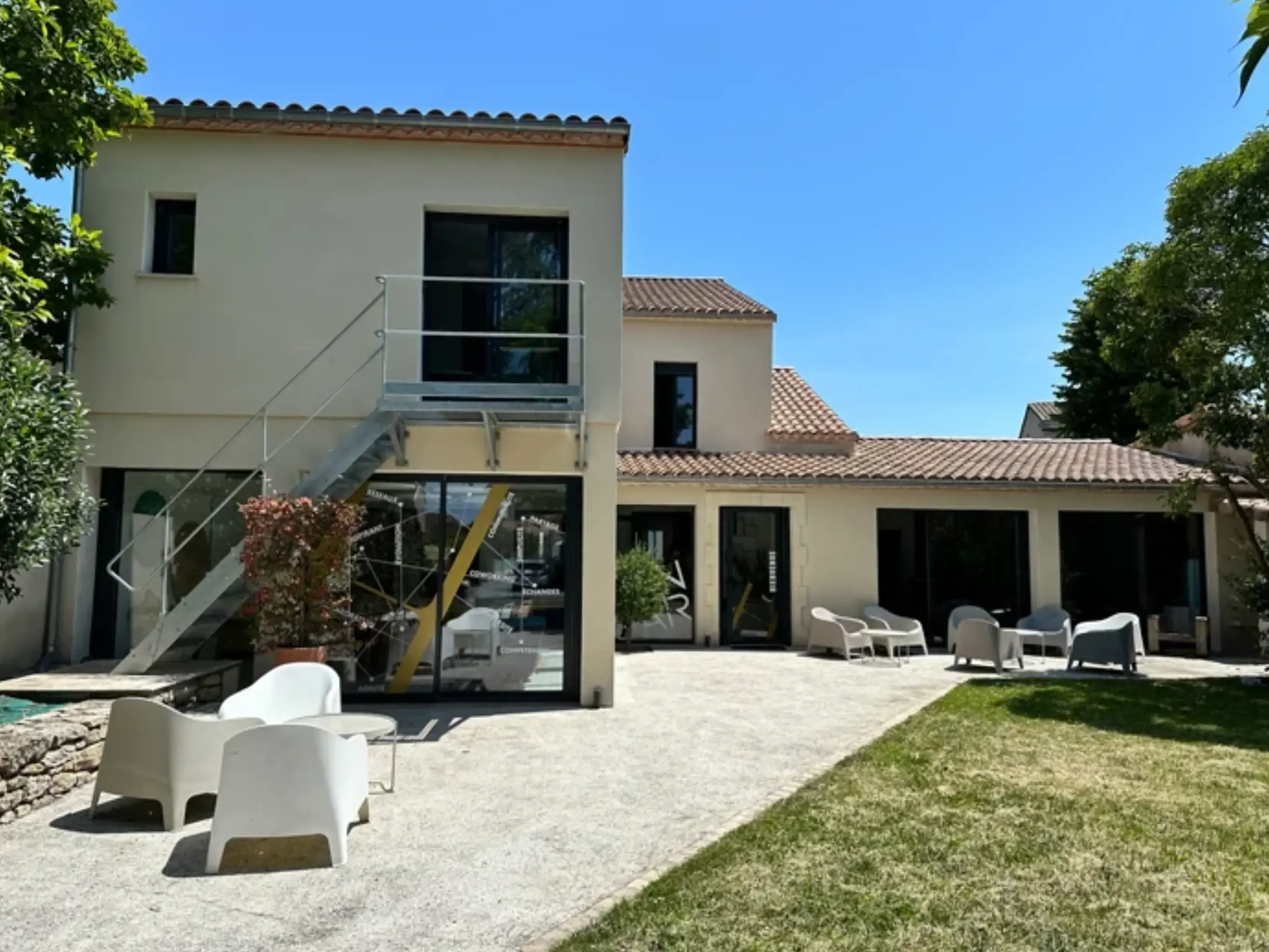 Le Hangar des Conseils - Marmande (Lot-et-Garonne)