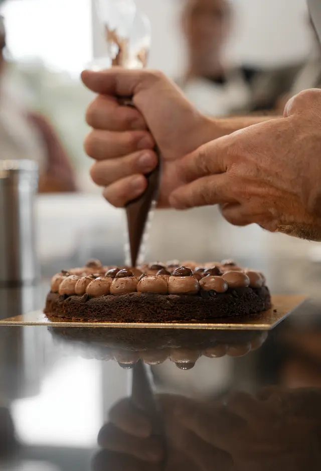 Atelier de pâtisserie - 2h - PARIS (75)