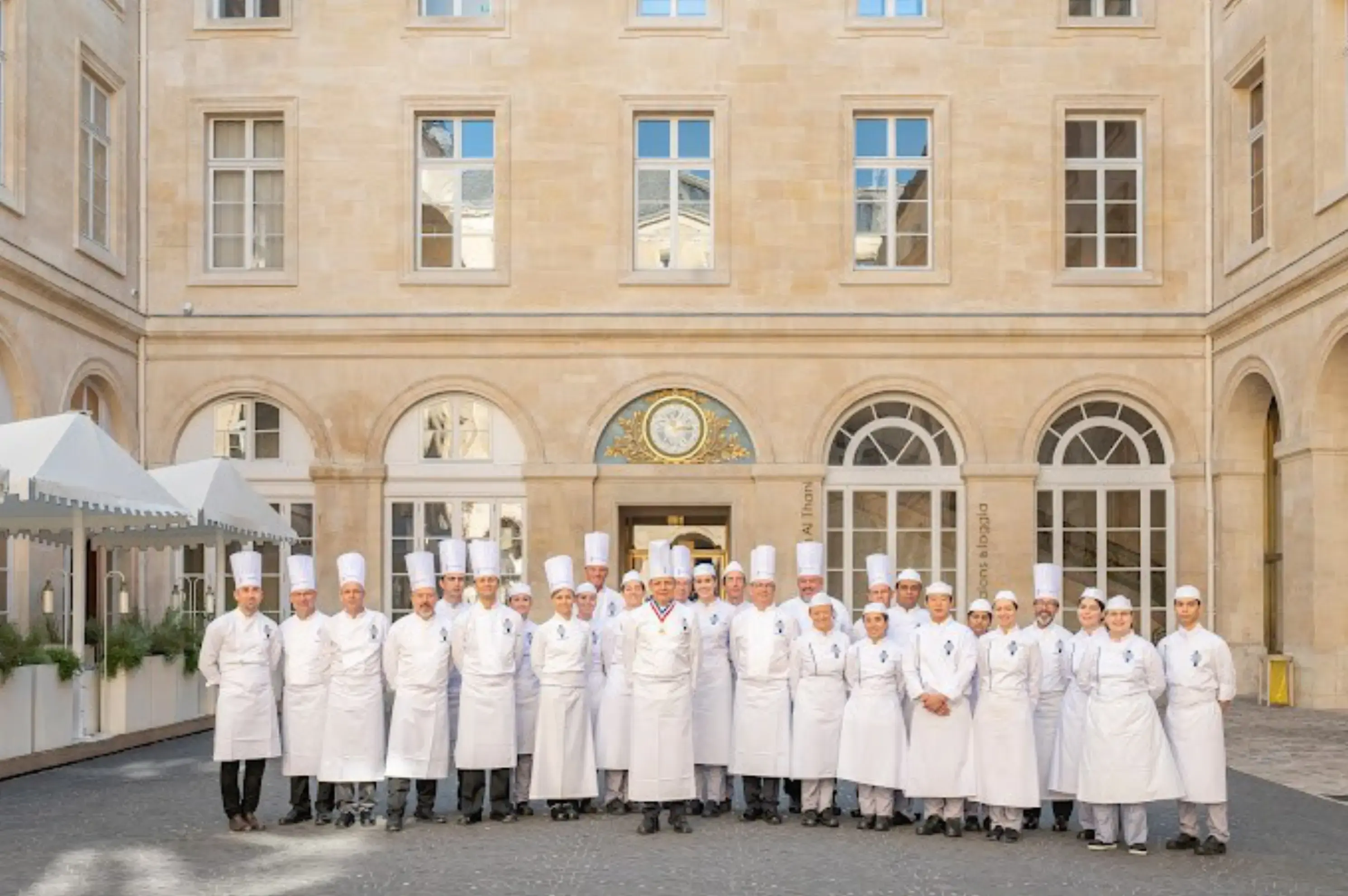 Le Cordon Bleu Hôtel de la Marine - PARIS (Paris)