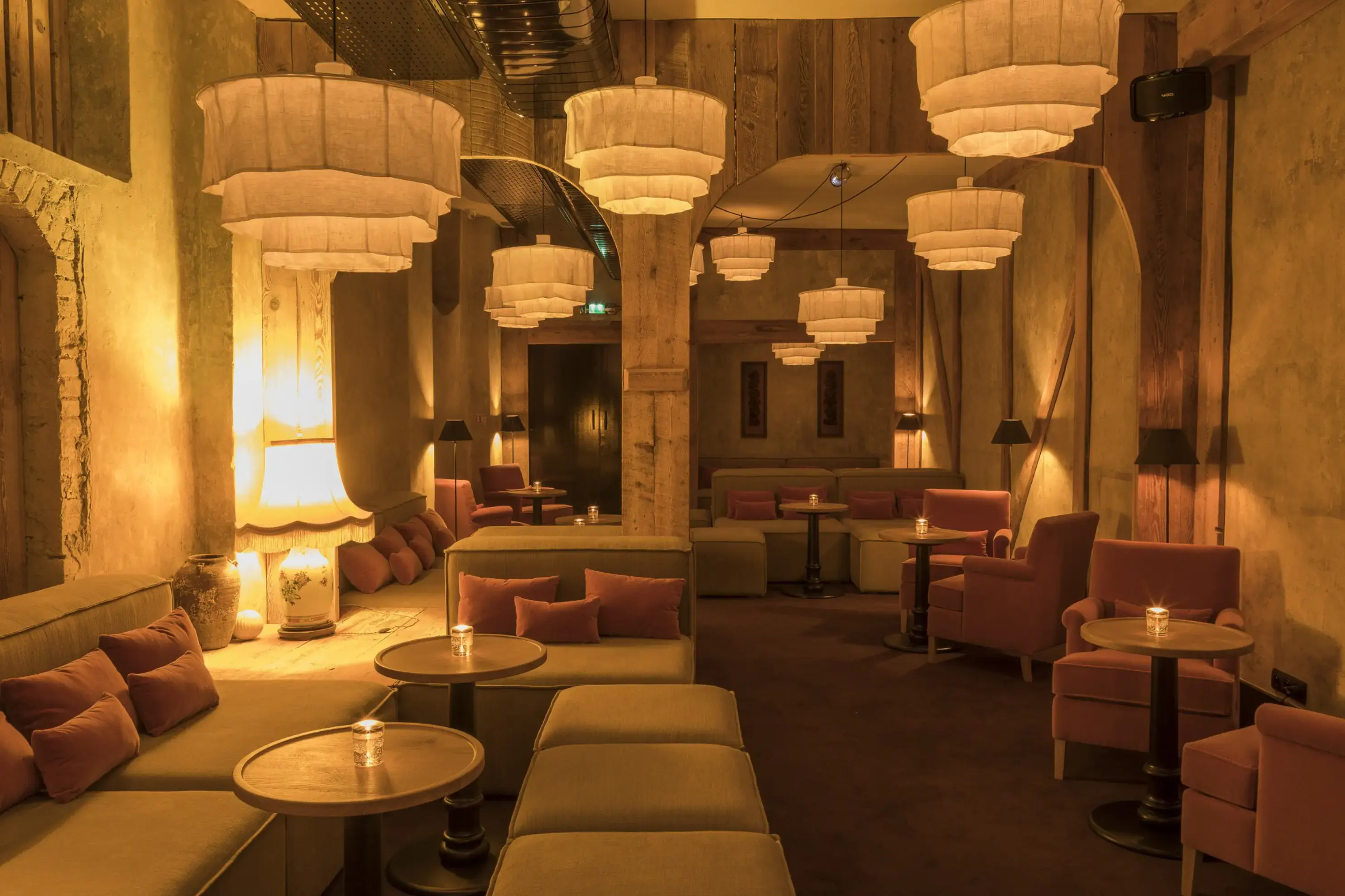 Le Boudoir - Paris (Paris)