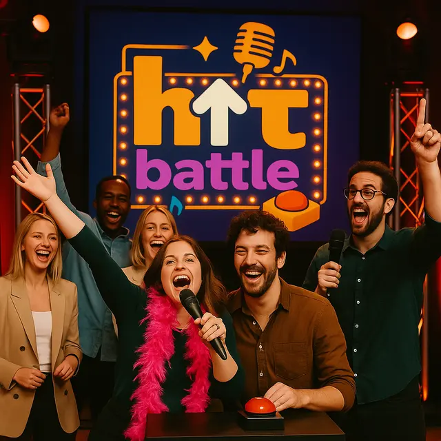 Hit Battle : Blind test, Karaoké, Quiz musical - SANGATTE (62)