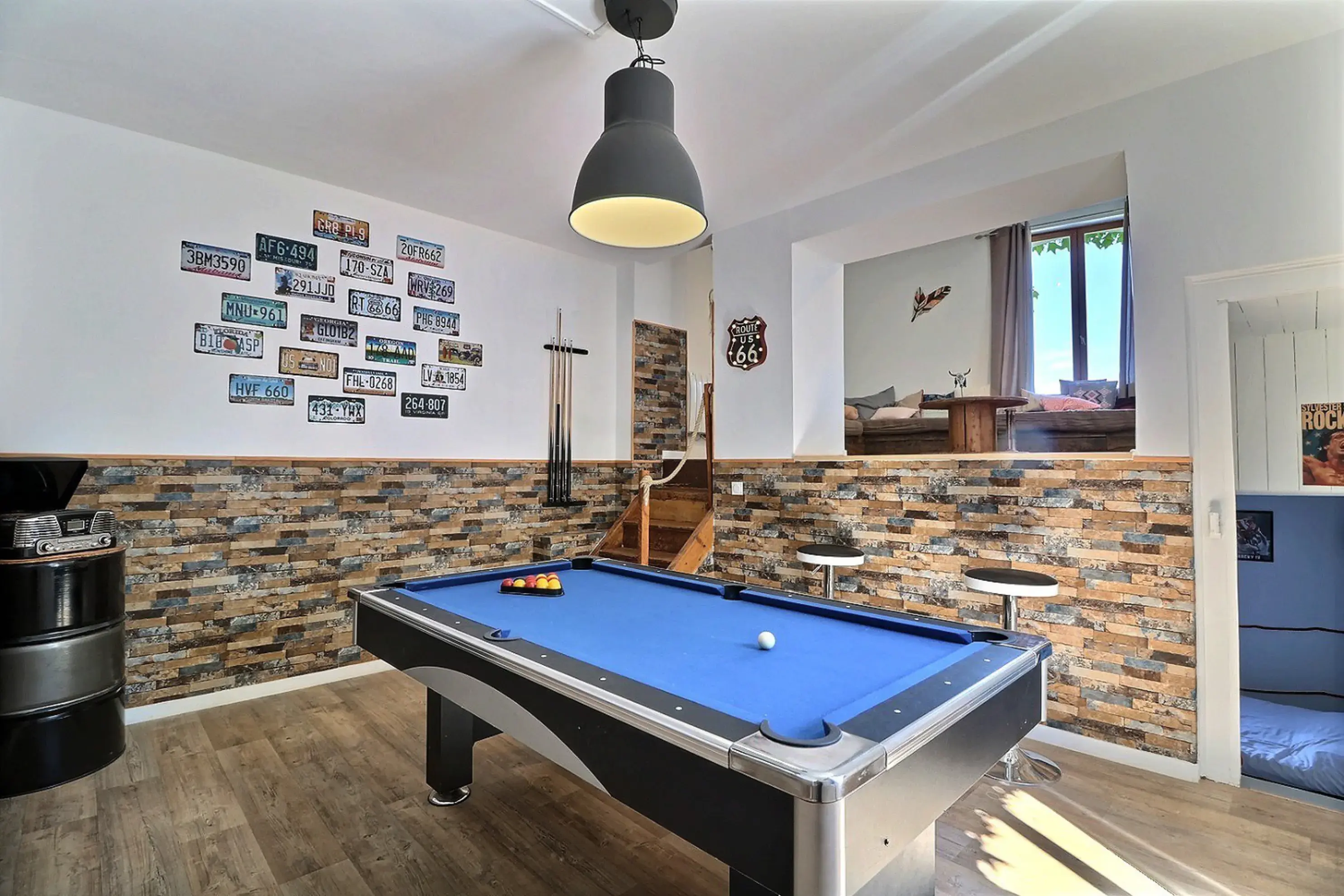 La Ferme des 30 - NEUVILLE-EN-AVESNOIS (Nord)