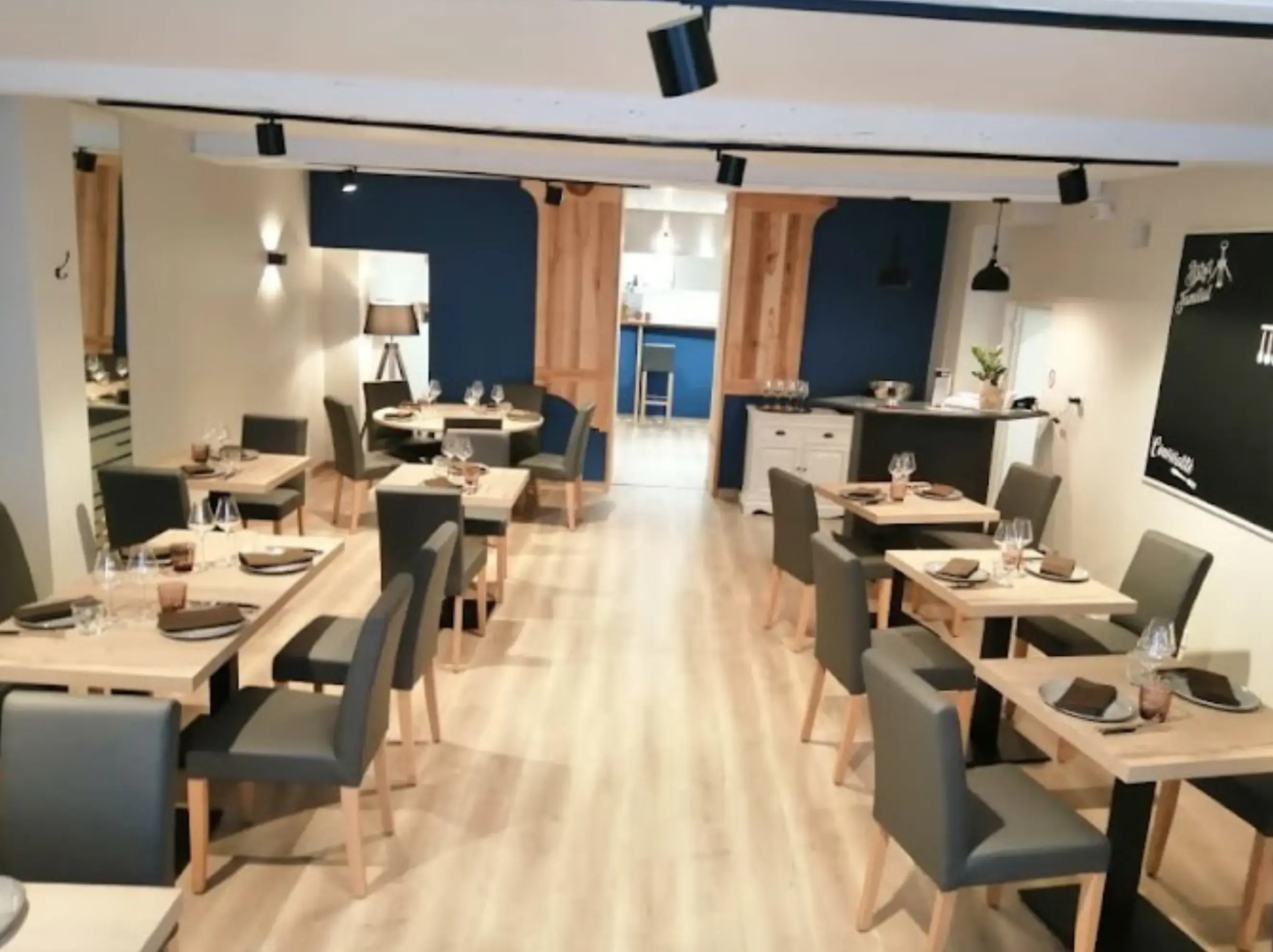 Le Bistrot des Papas - Chalon-sur-Saône (Saône-et-Loire)