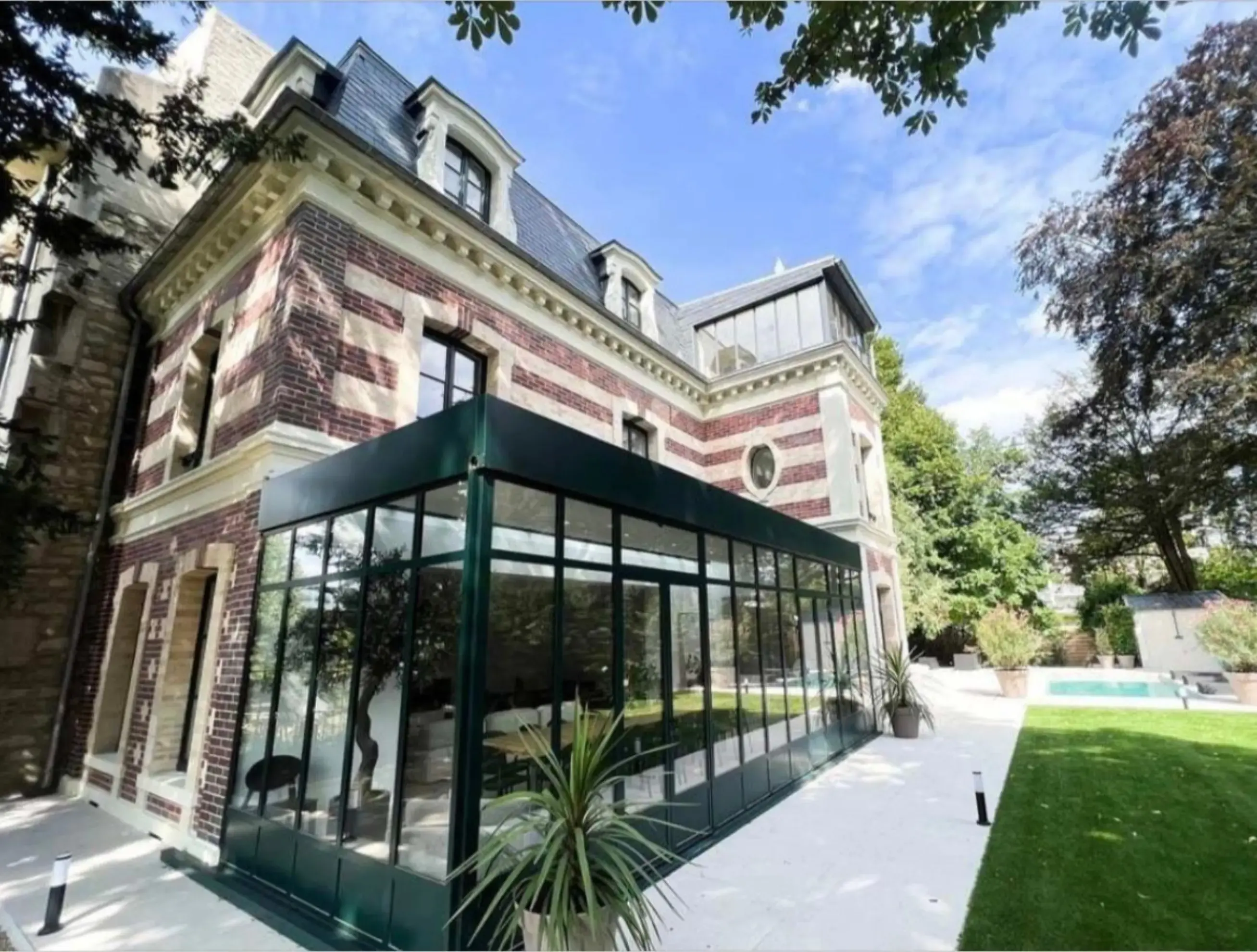 L'Hôtel Particulier de Boulogne - Boulogne-Billancourt (Hauts-de-Seine)