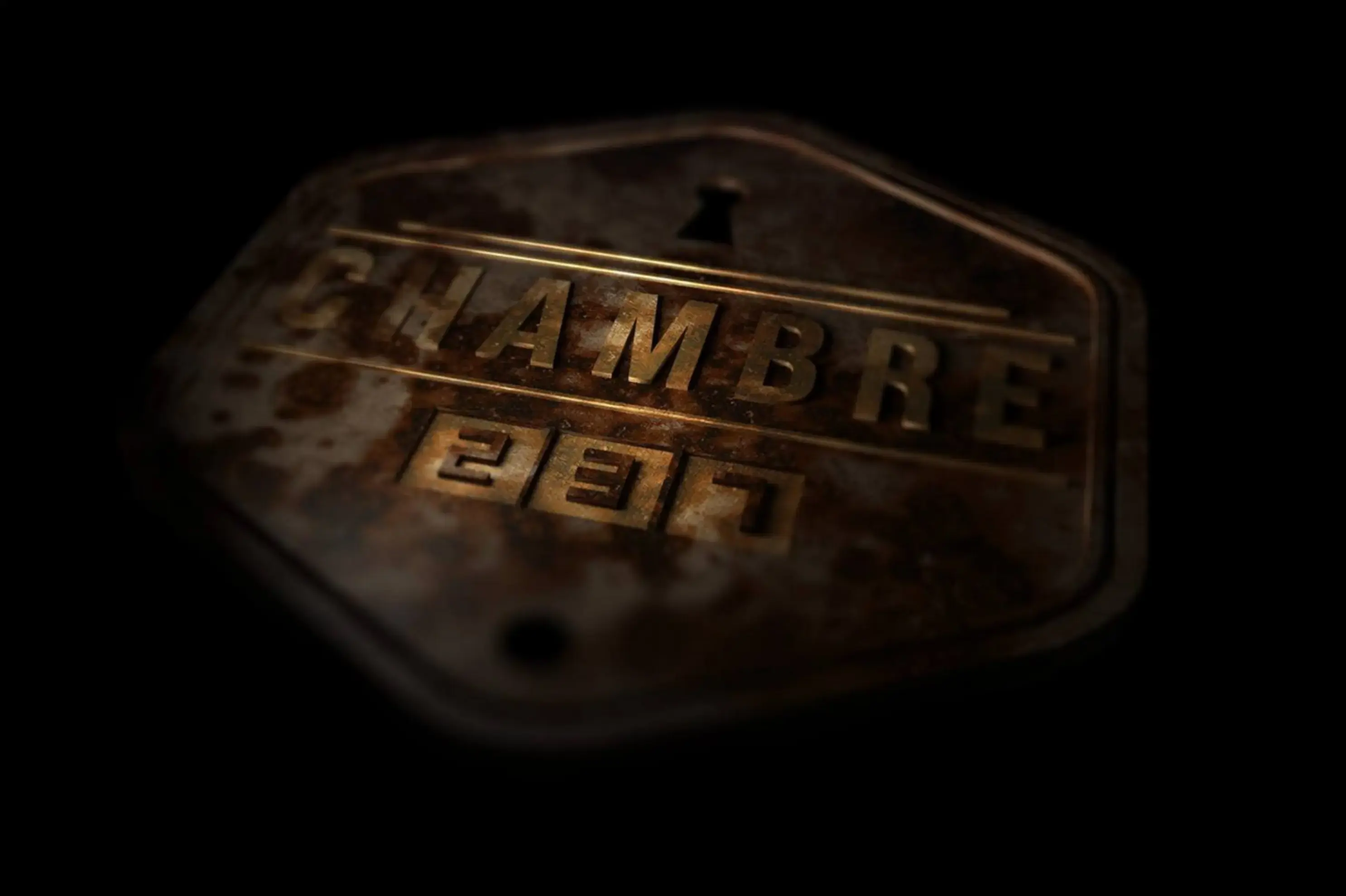 Chambre 237 - BIGUGLIA (Corse 2A-2B)