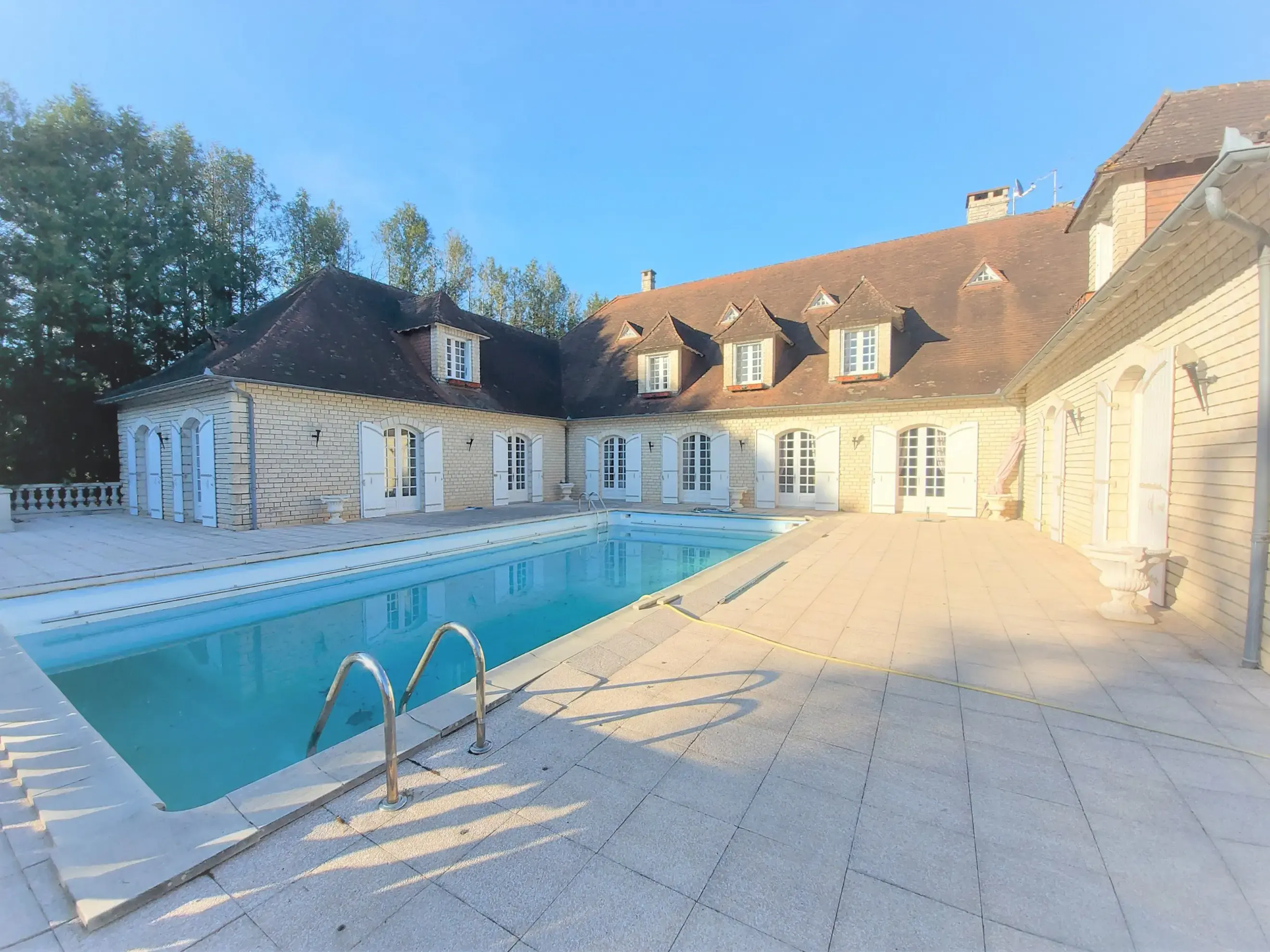 Le Belvédère - THIVIERS (Dordogne)