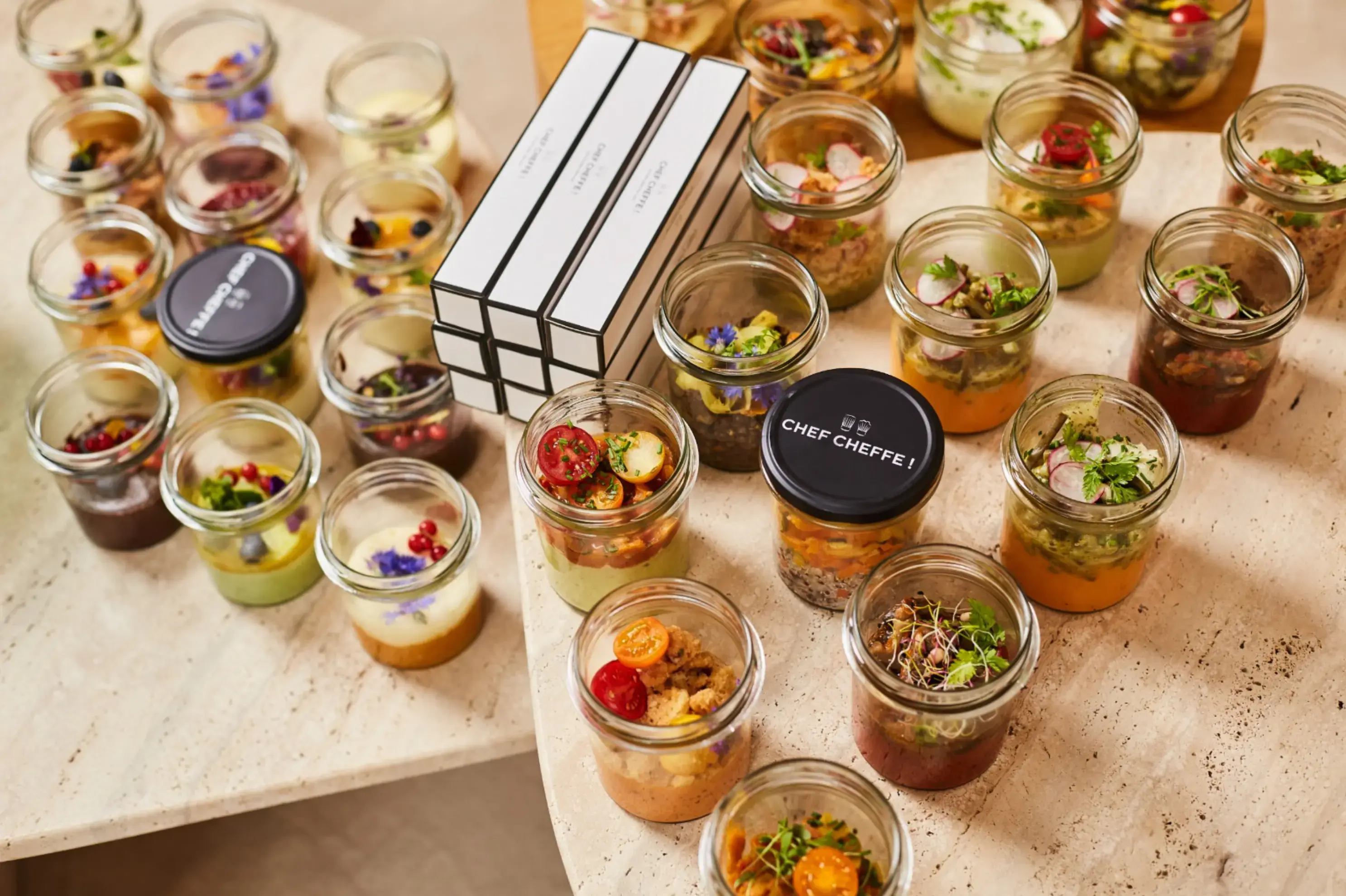 Chef Cheffe Paris - BOULOGNE-BILLANCOURT (Hauts-de-Seine)