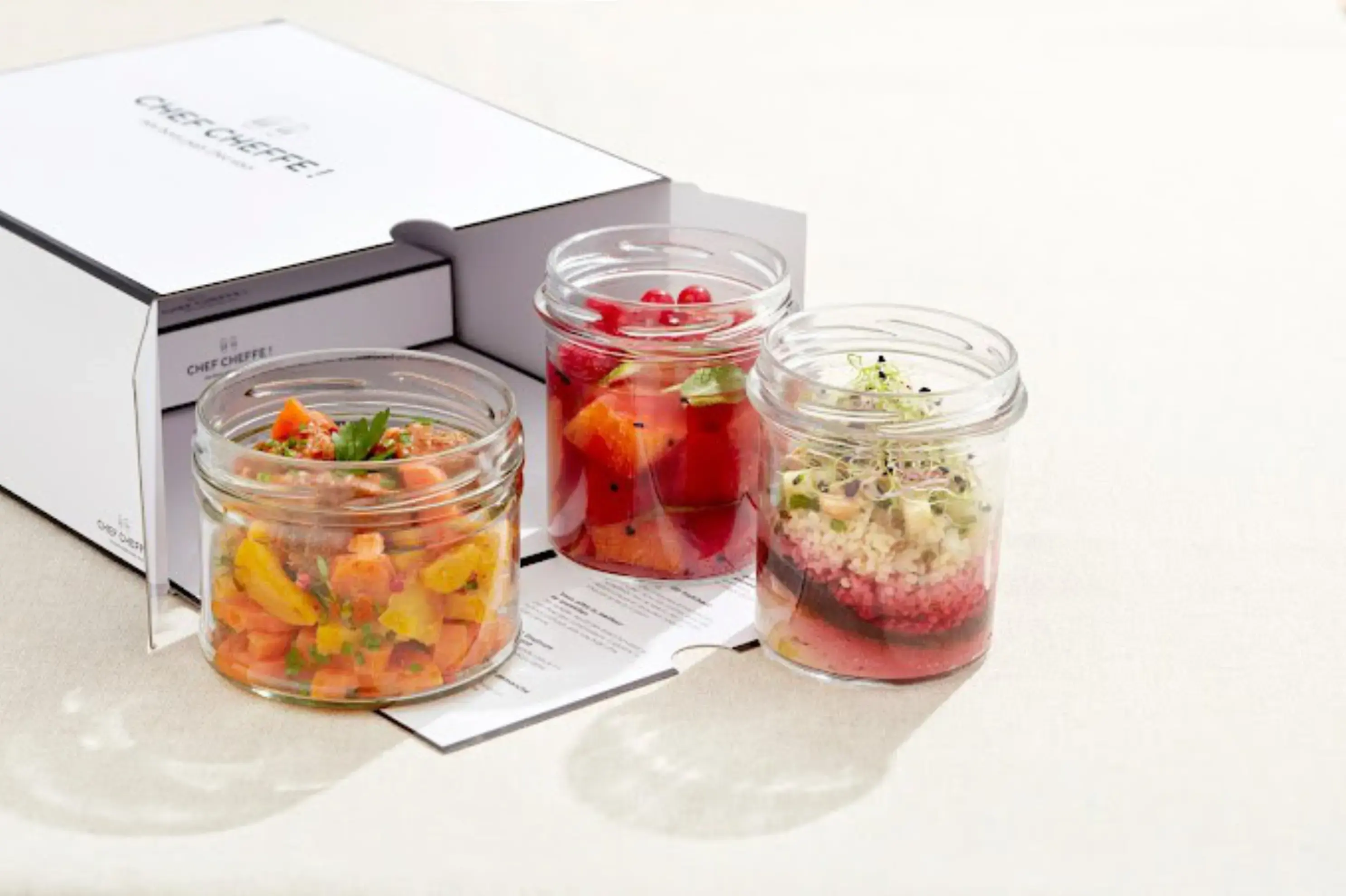 Chef Cheffe Marseille - MARSEILLE (Bouches-du-Rhône)