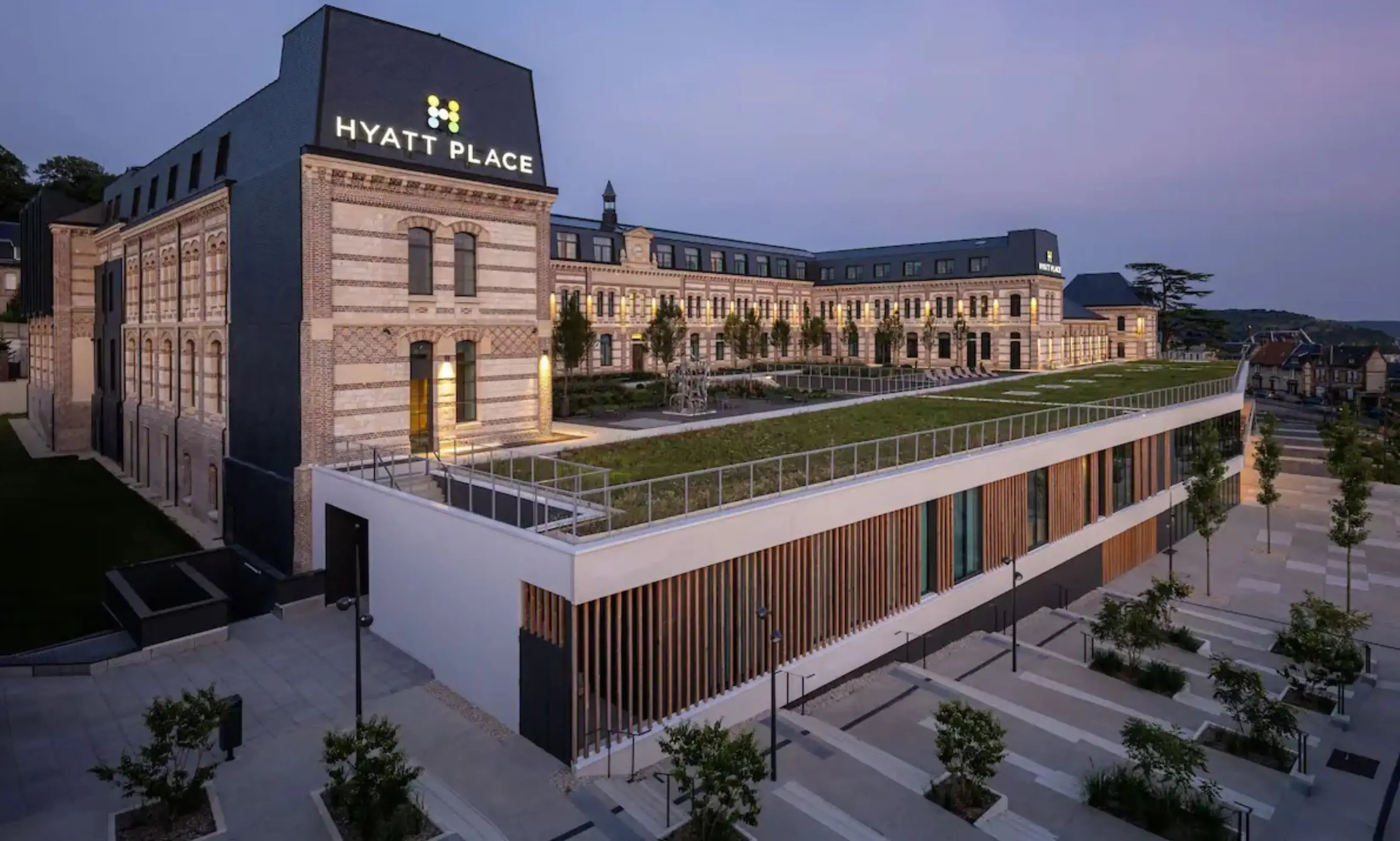 Hyatt Place Rouen - ROUEN (Seine-Maritime)