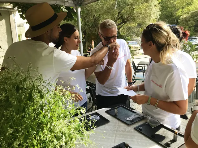 Immersion en Provence : Rallye Provençal - GRASSE (Alpes-Maritimes)