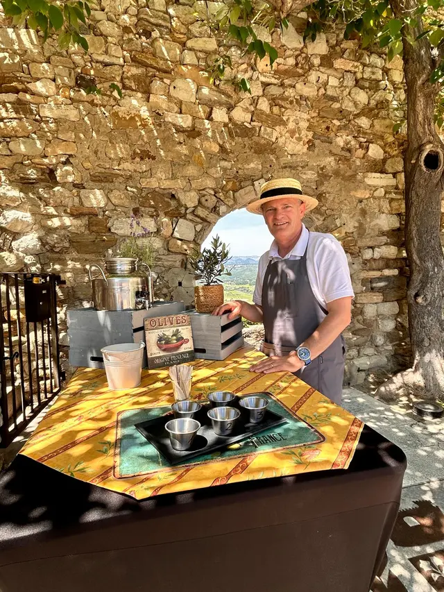 Immersion en Provence : Rallye Provençal - GRASSE (06)