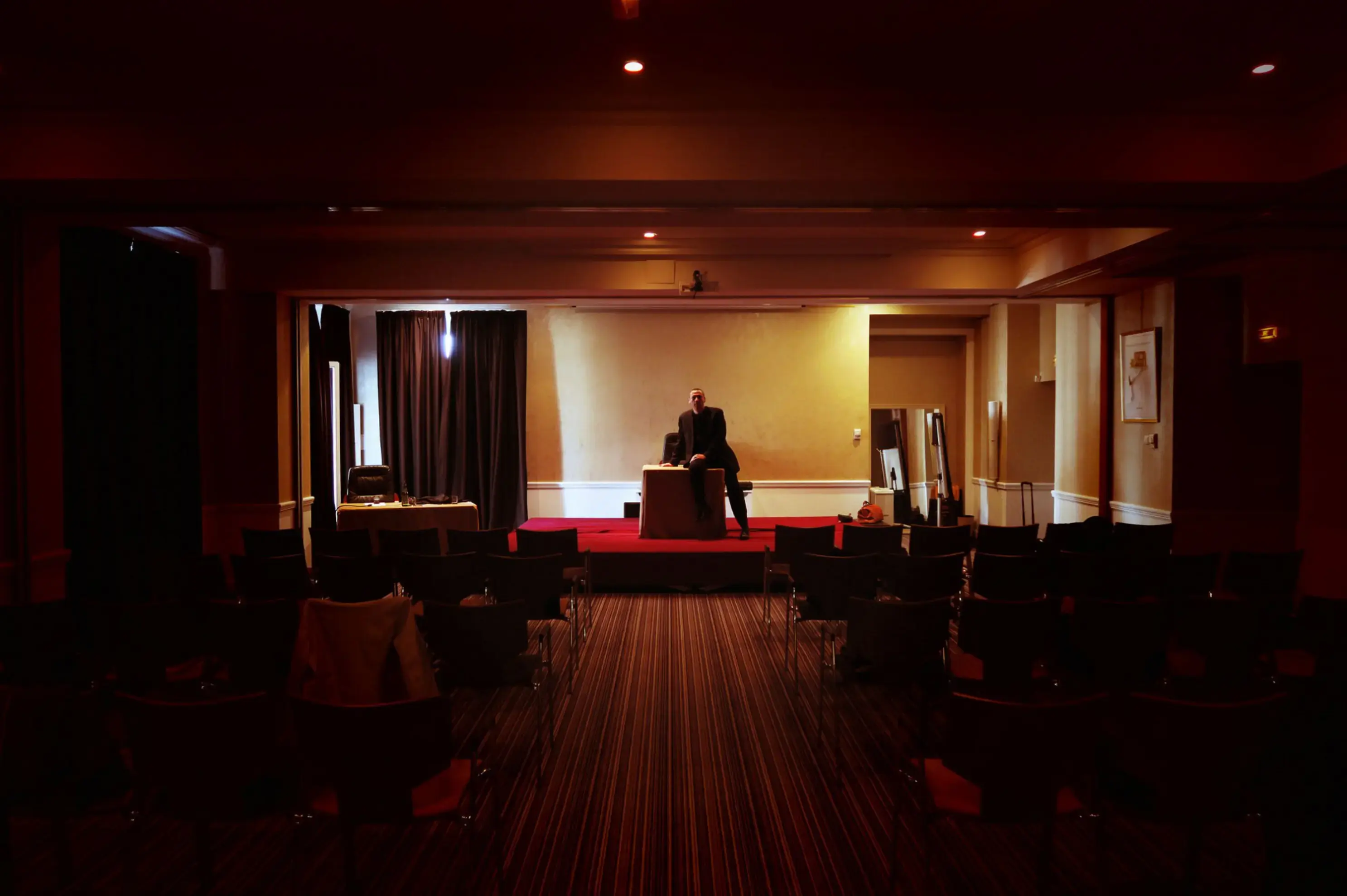 Compagnie du Scarabée Jaune - GRAND-FOUGERAY (Ille-et-Vilaine)