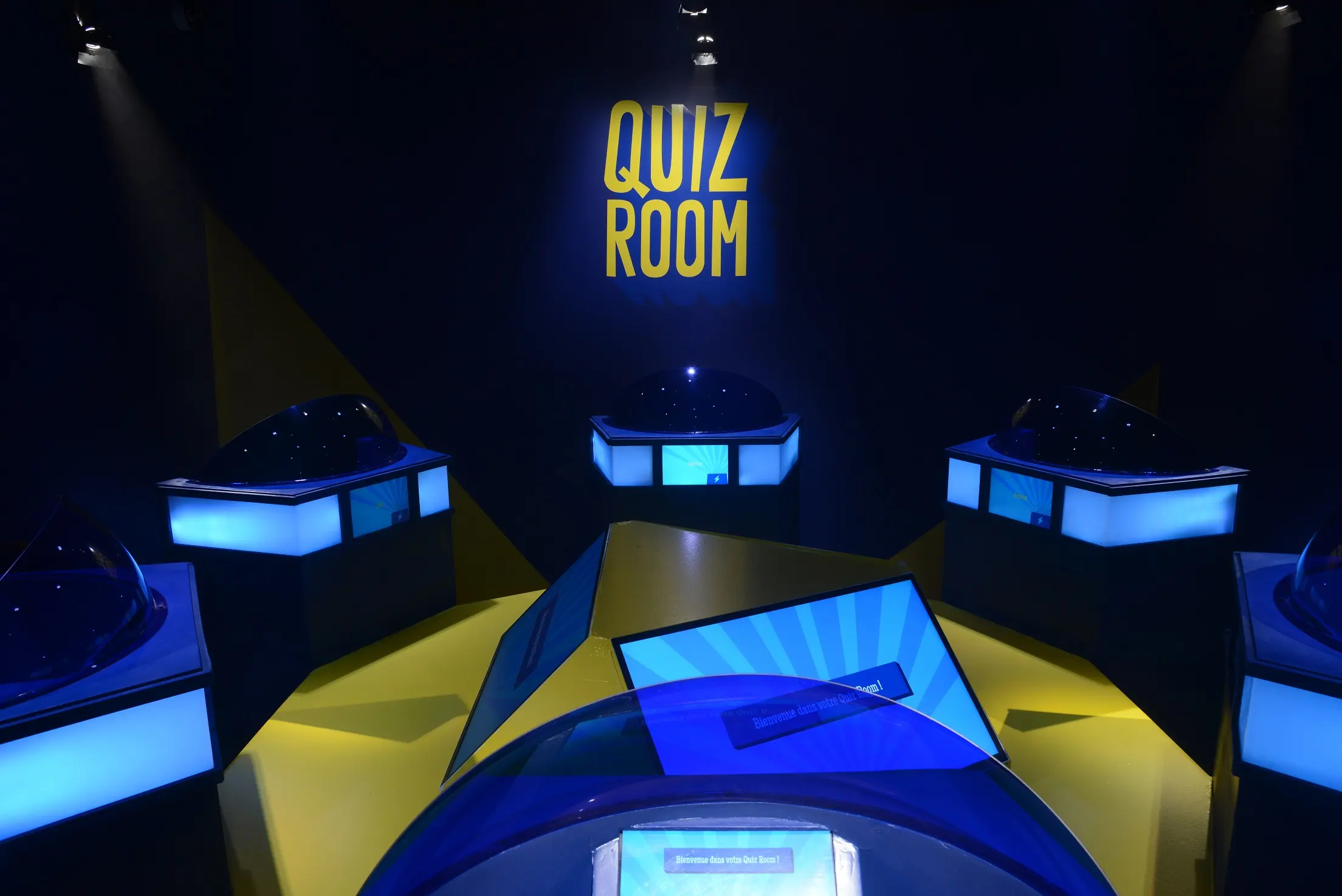 Quiz Room Caen - CAEN (Calvados)