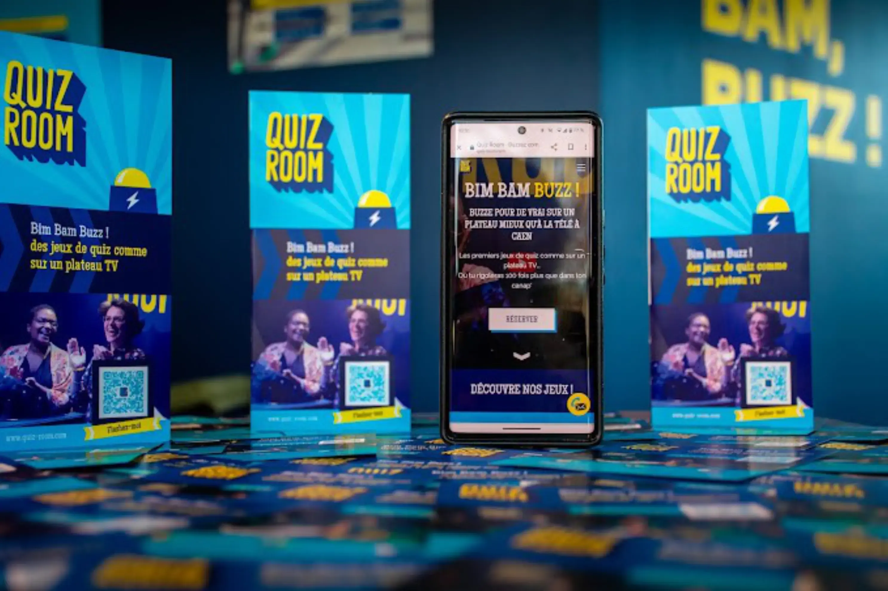 Quiz Room Caen - CAEN (Calvados)