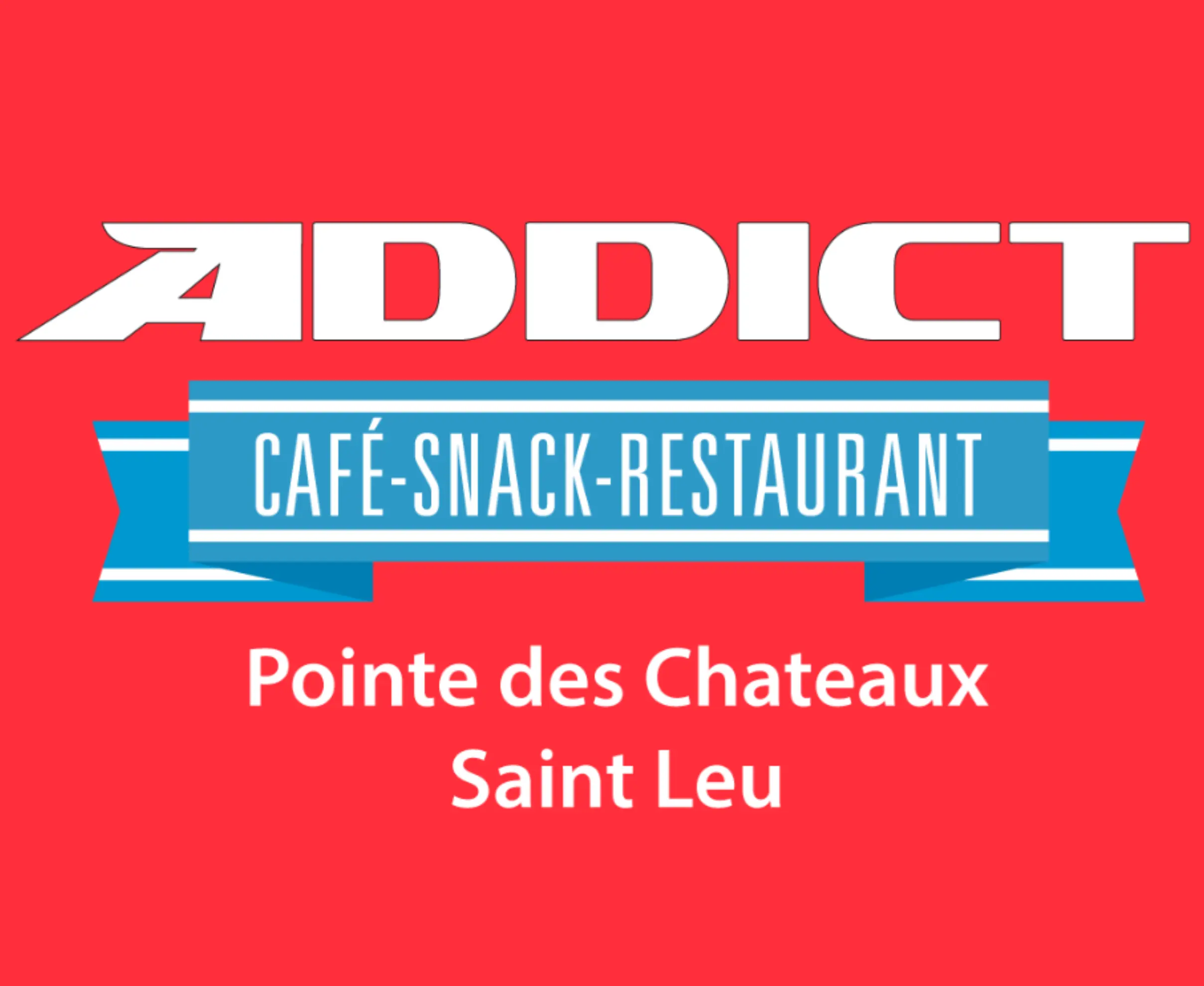 Restaurant Addict - Saint-Leu (La Réunion)