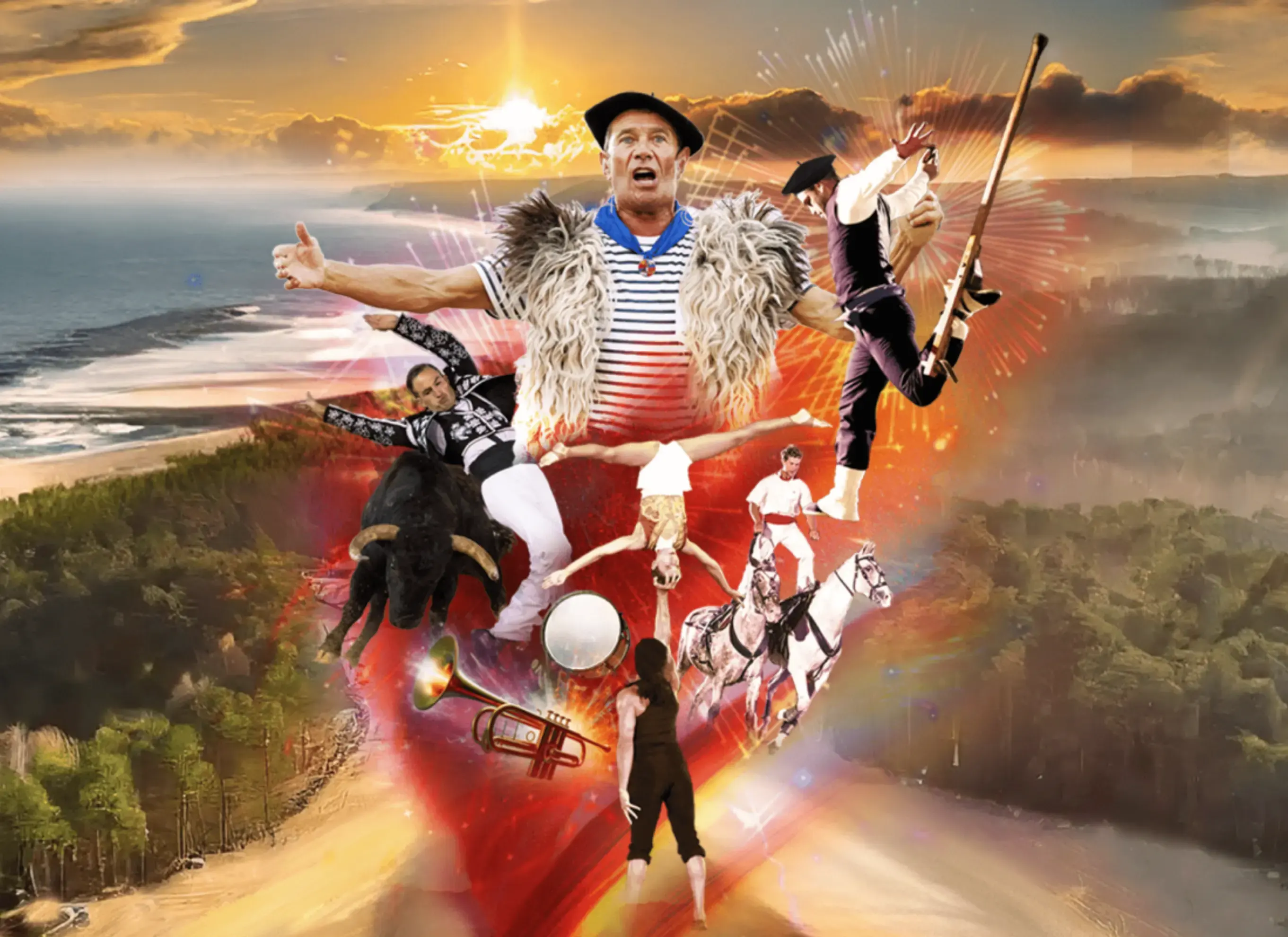 Landes Emotions - DAX (Landes)