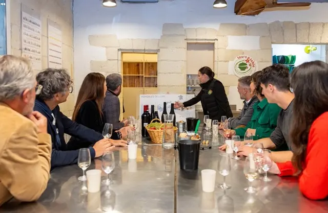 Ateliers du Vin - Tours (Indre-et-Loire)